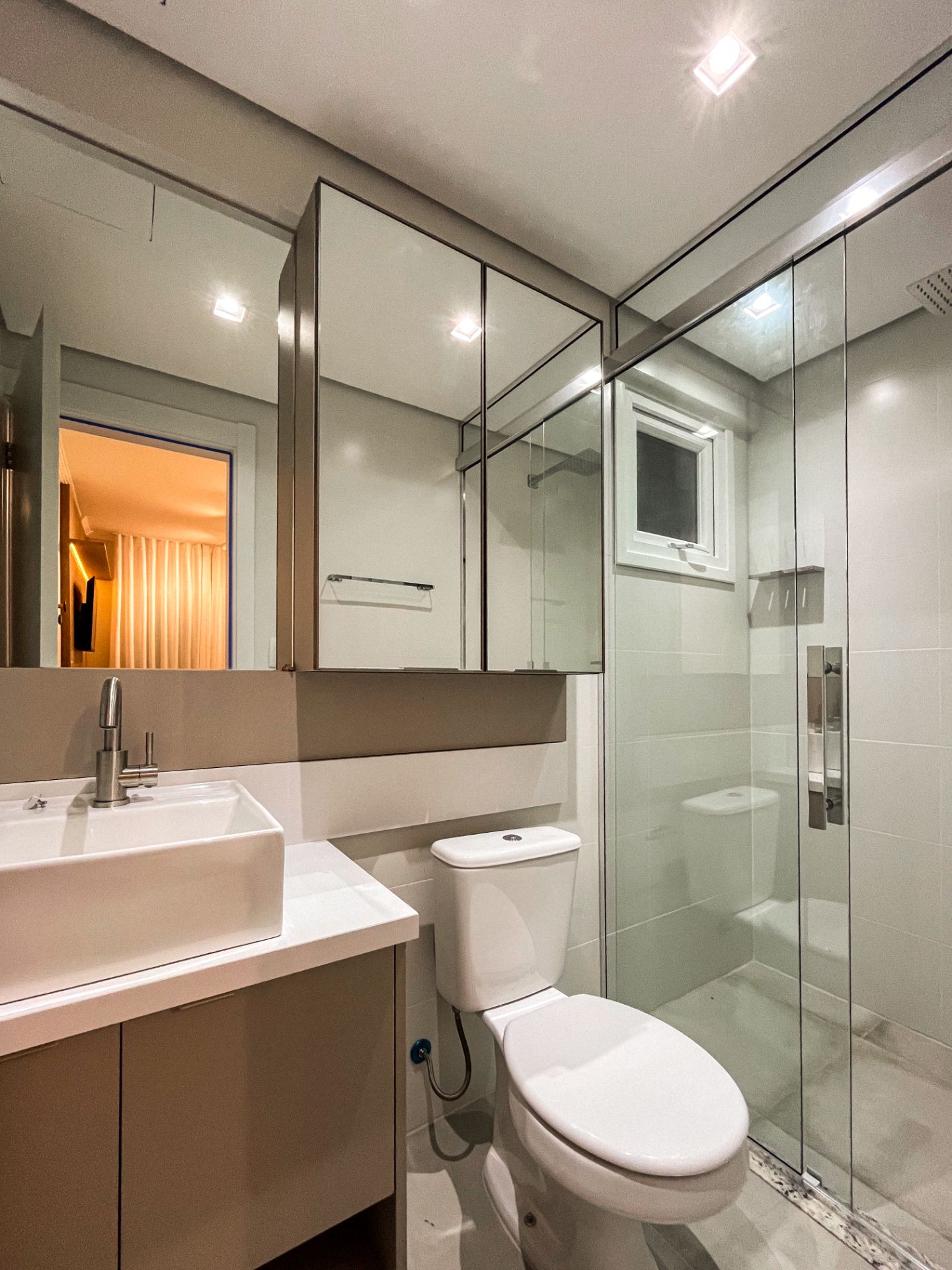 Apartamento no München Open Mall com 3 dormitórios - Foto 10