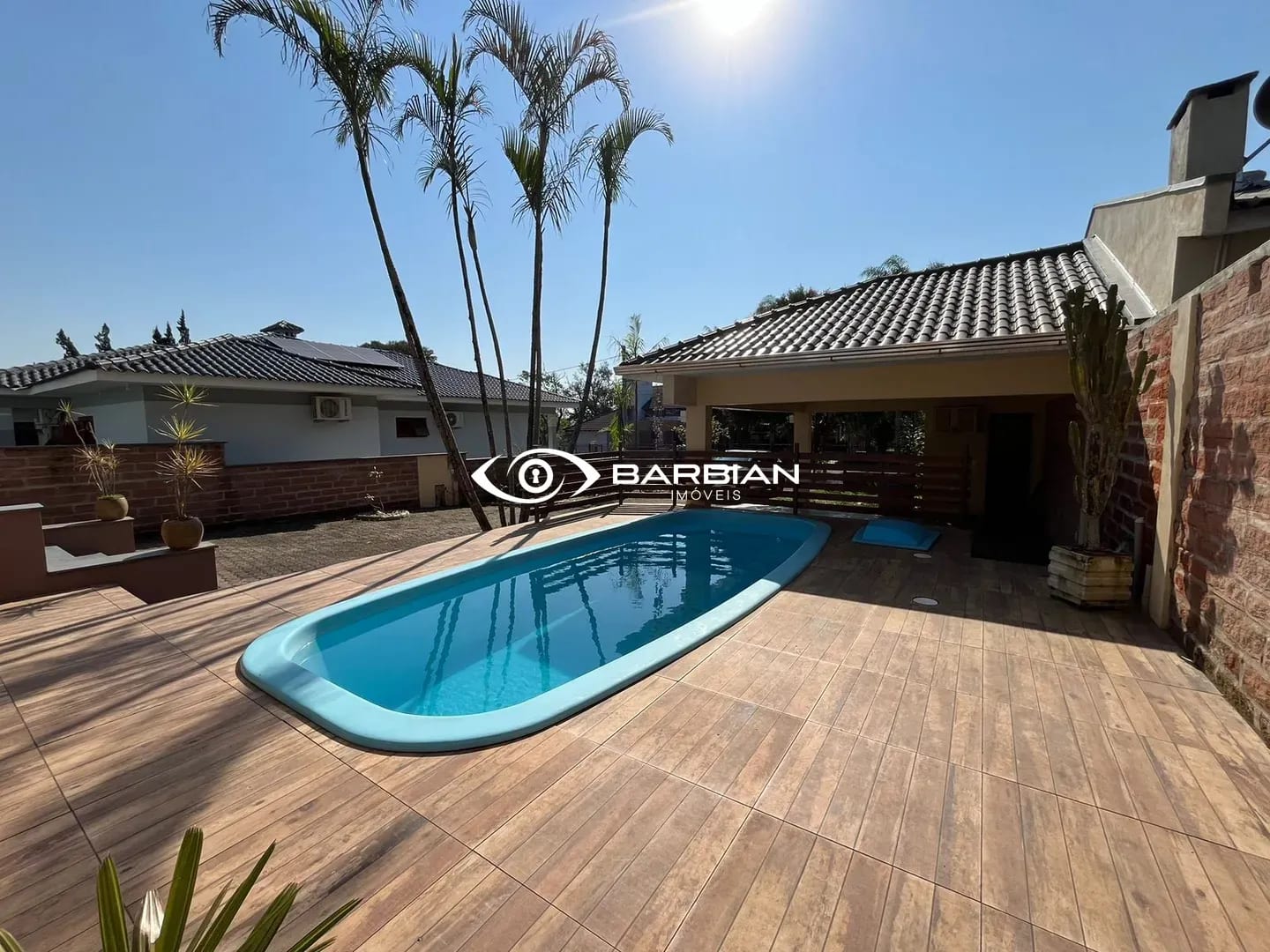 Casa com 3 quartos a venda e 2 vagas em Santa Cruz do Sul - Foto 3