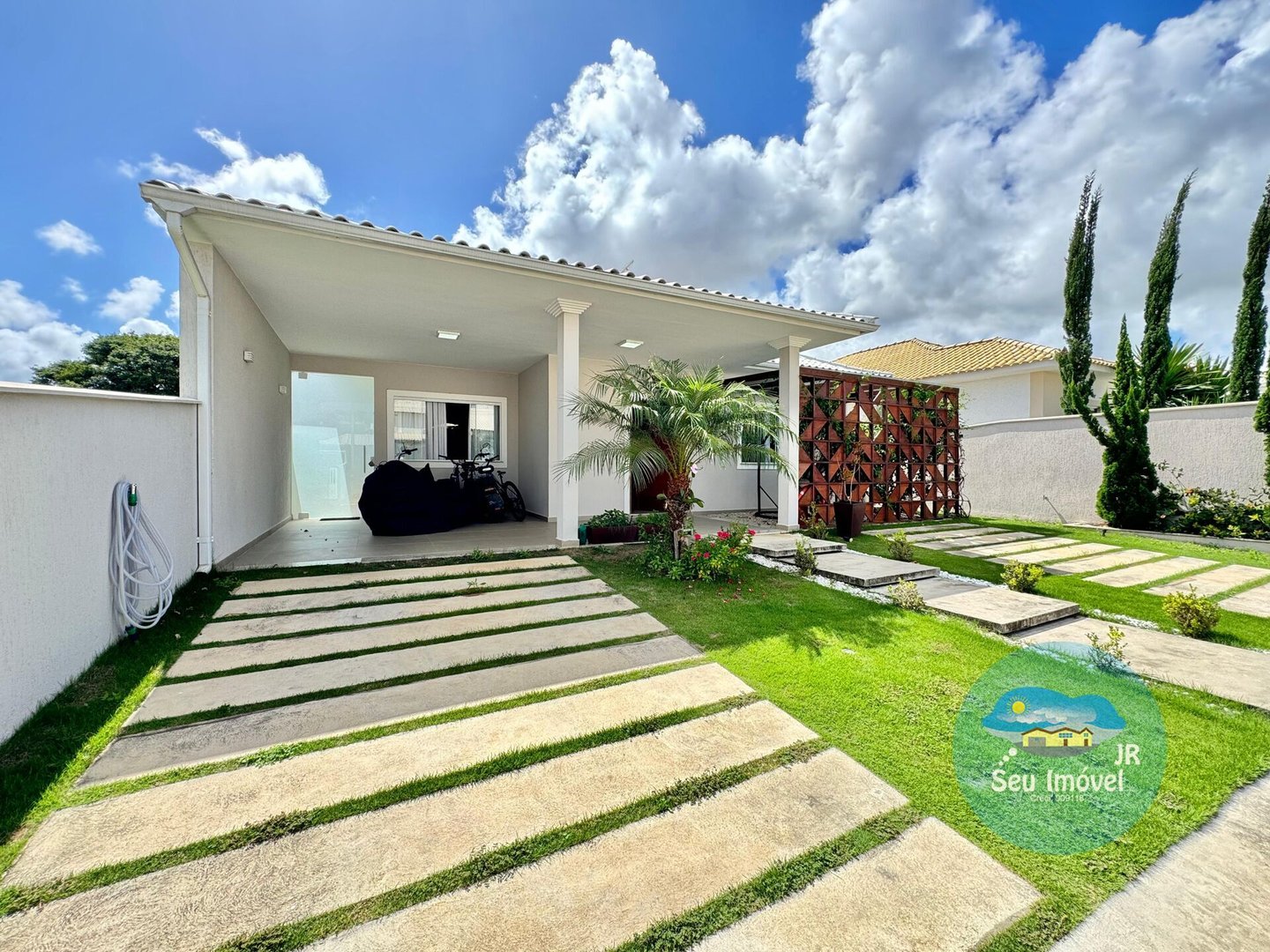 Casa em Condomínio em Pontinha, Araruama