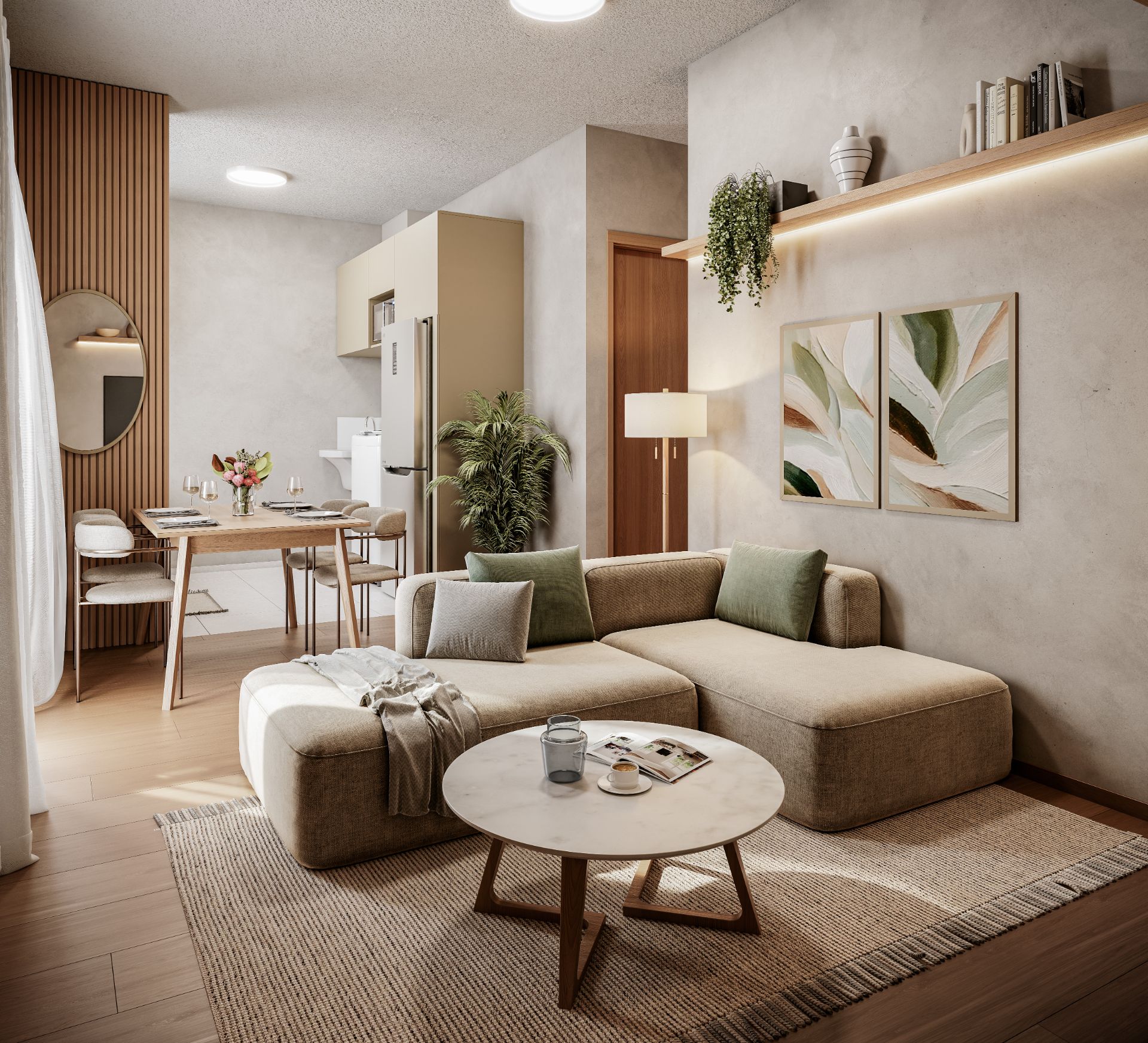 Residencial Porto Mônaco - Foto 6