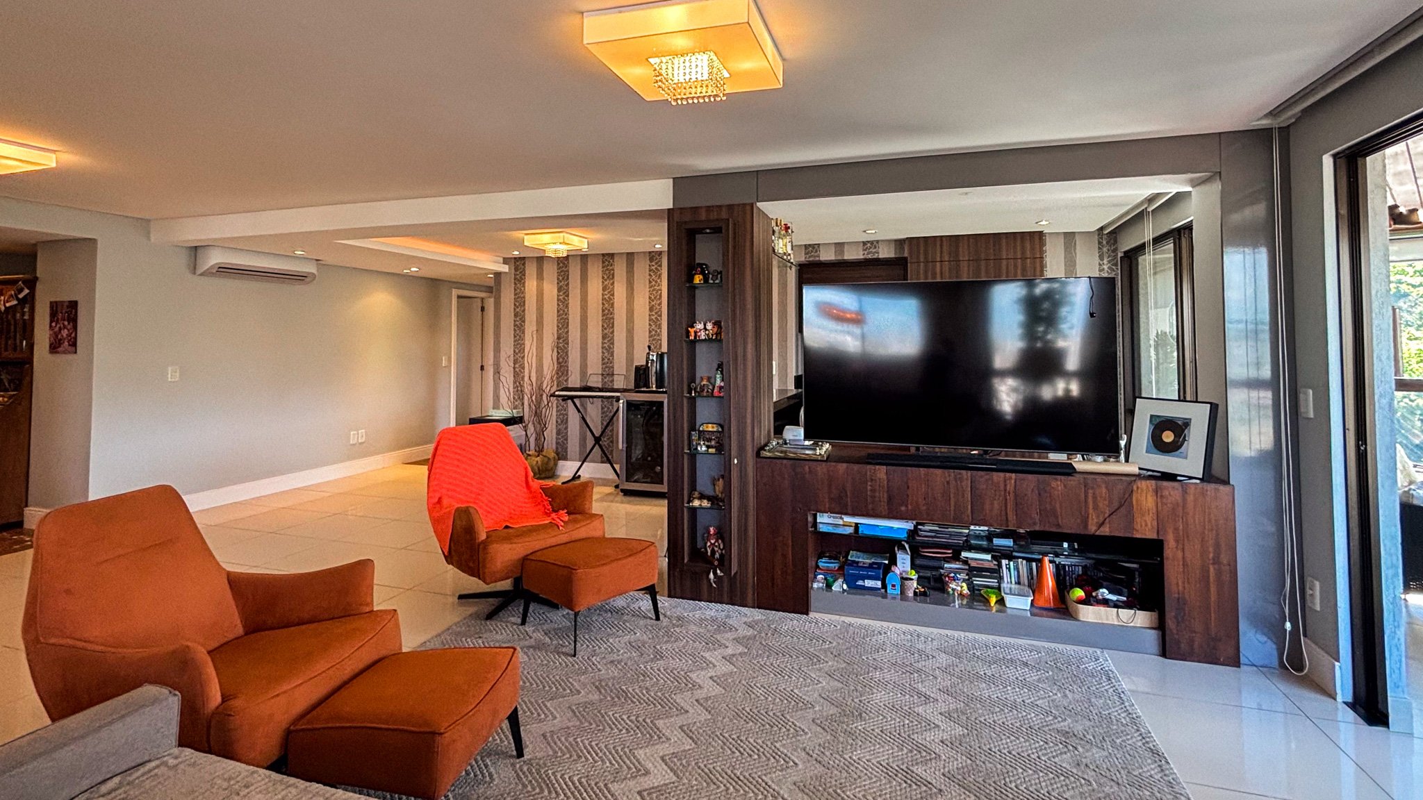 Apartamento 1 por andar com  3 suítes no Santo Inácio - Foto 7