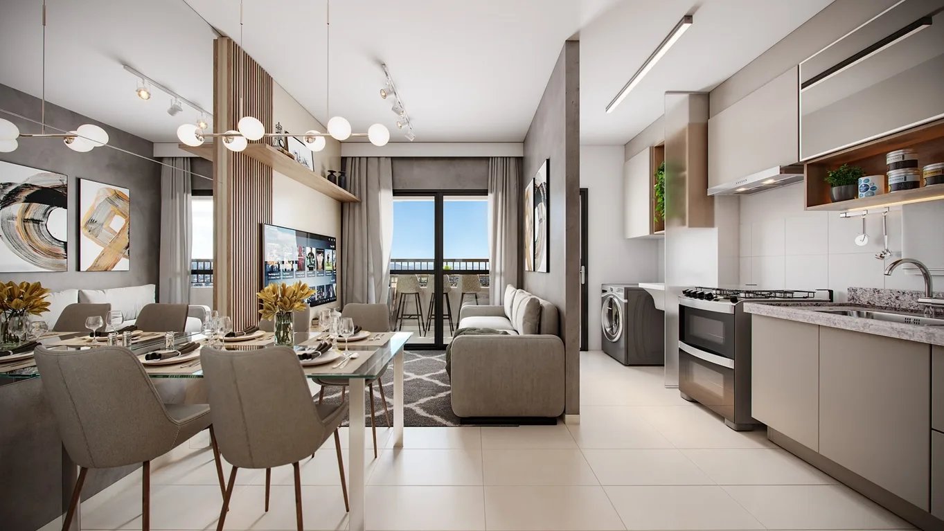 Residencial Chateau de Vermont - Foto 19