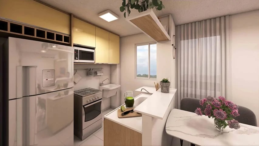 Residencial Terrazzo Oiti - Foto 8