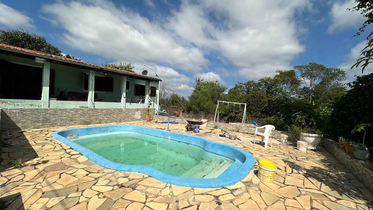 Chácara com 2 quartos, Mairinque - R$ 480 mil, Cod: CH-1145