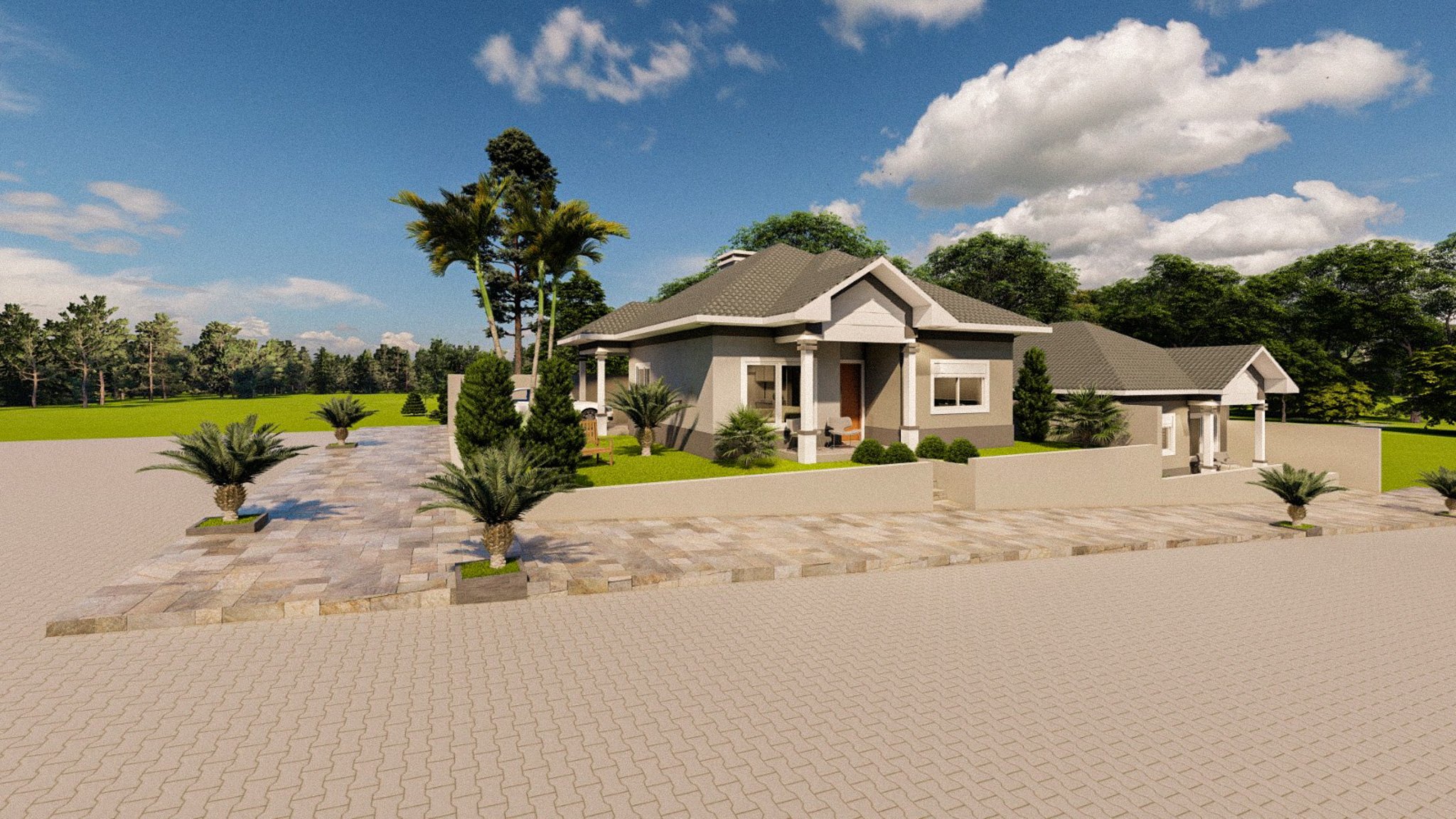 Casa com 3 Dormitórios em Linha Santa Cruz - Foto 5