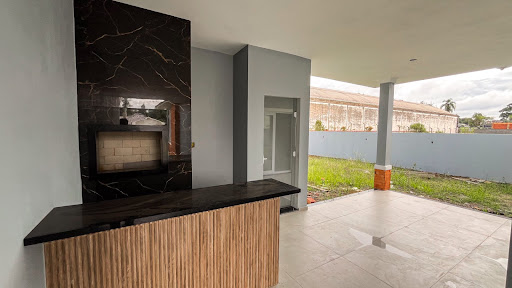 Casa na Vila Tereza com 3 dormitórios e suíte - Foto 6