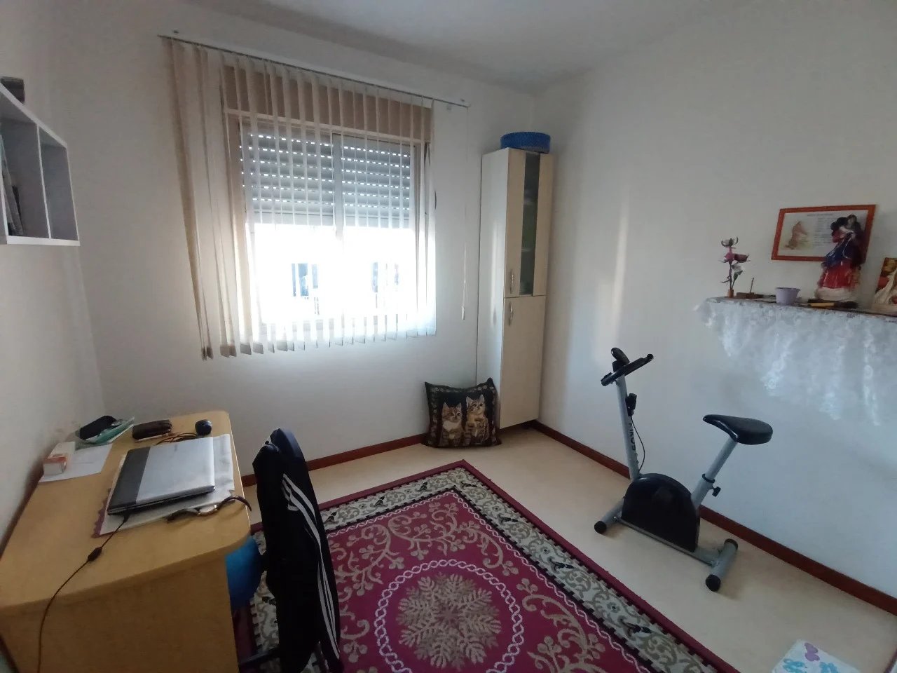 Apartamento de 3 dormitórios e garagem coberta - Foto 4