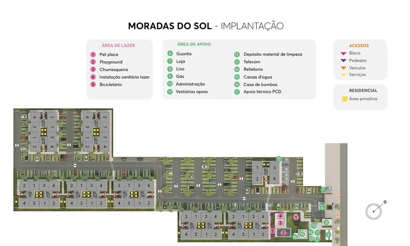 Residencial Moradas do Sol - Foto 10
