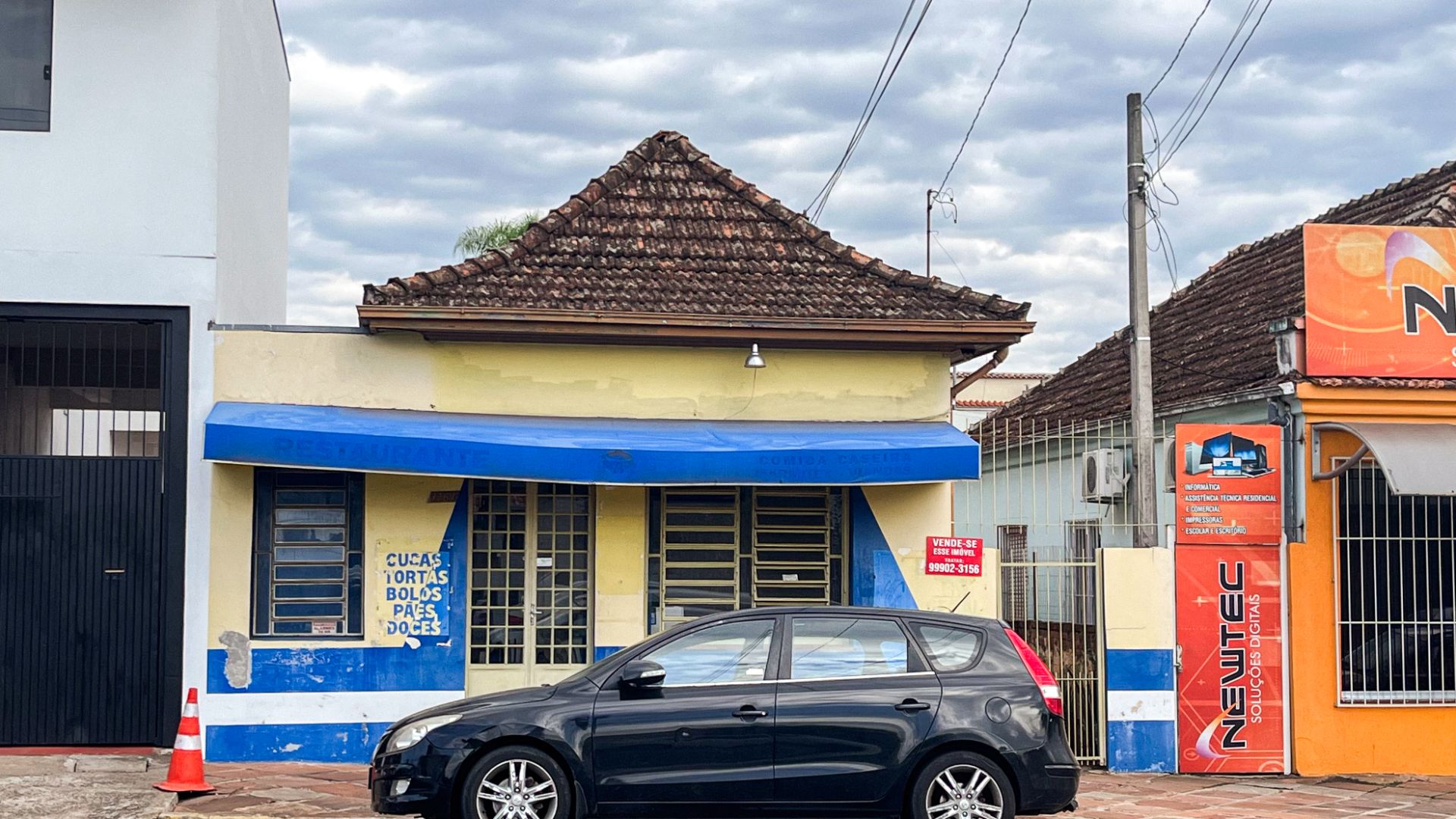 Terreno no bairro Goiás com 308m² - Foto 3