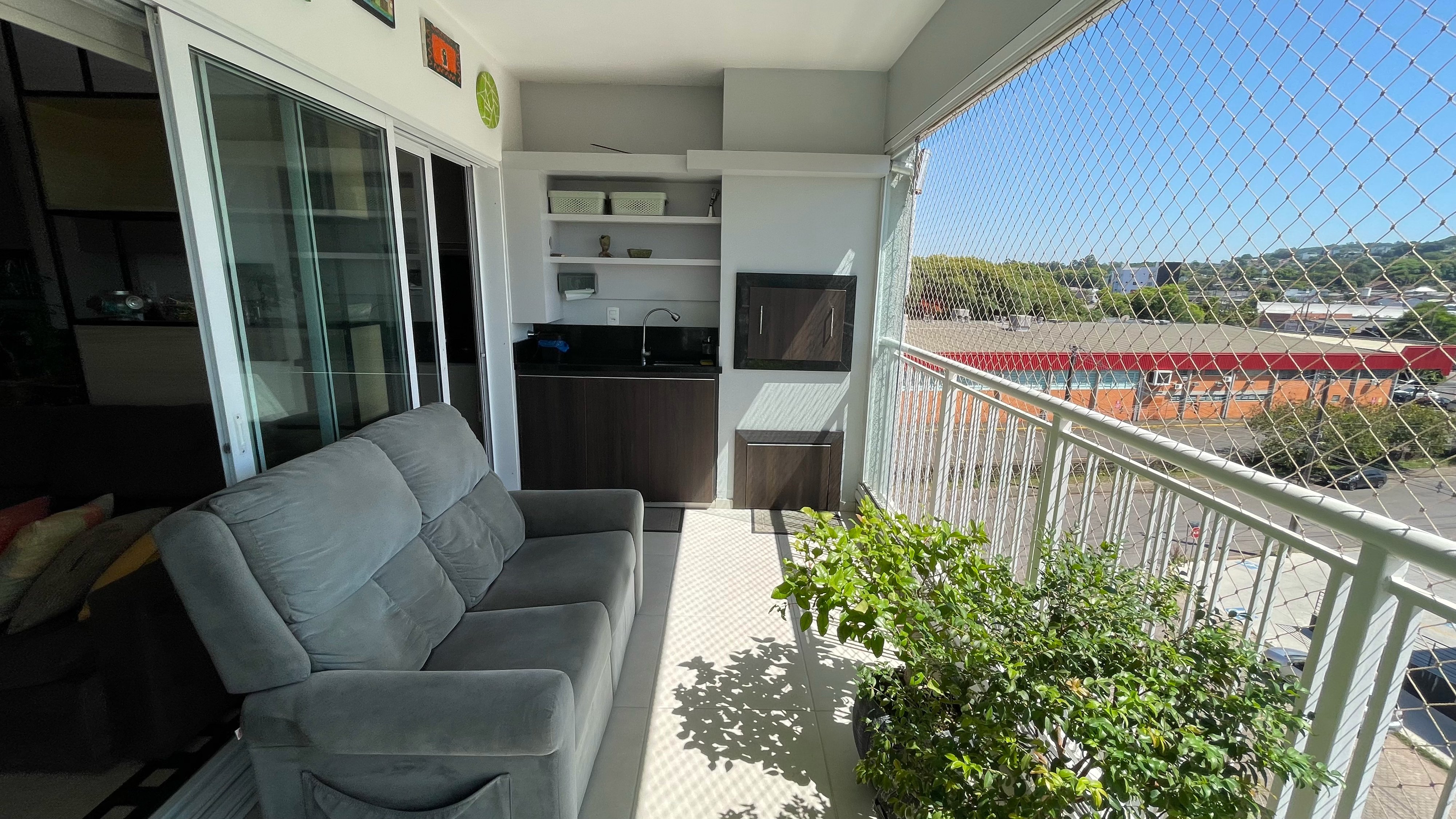 Ótimo Apartamento no Arroio Grande com 2 dormitórios - Foto 12