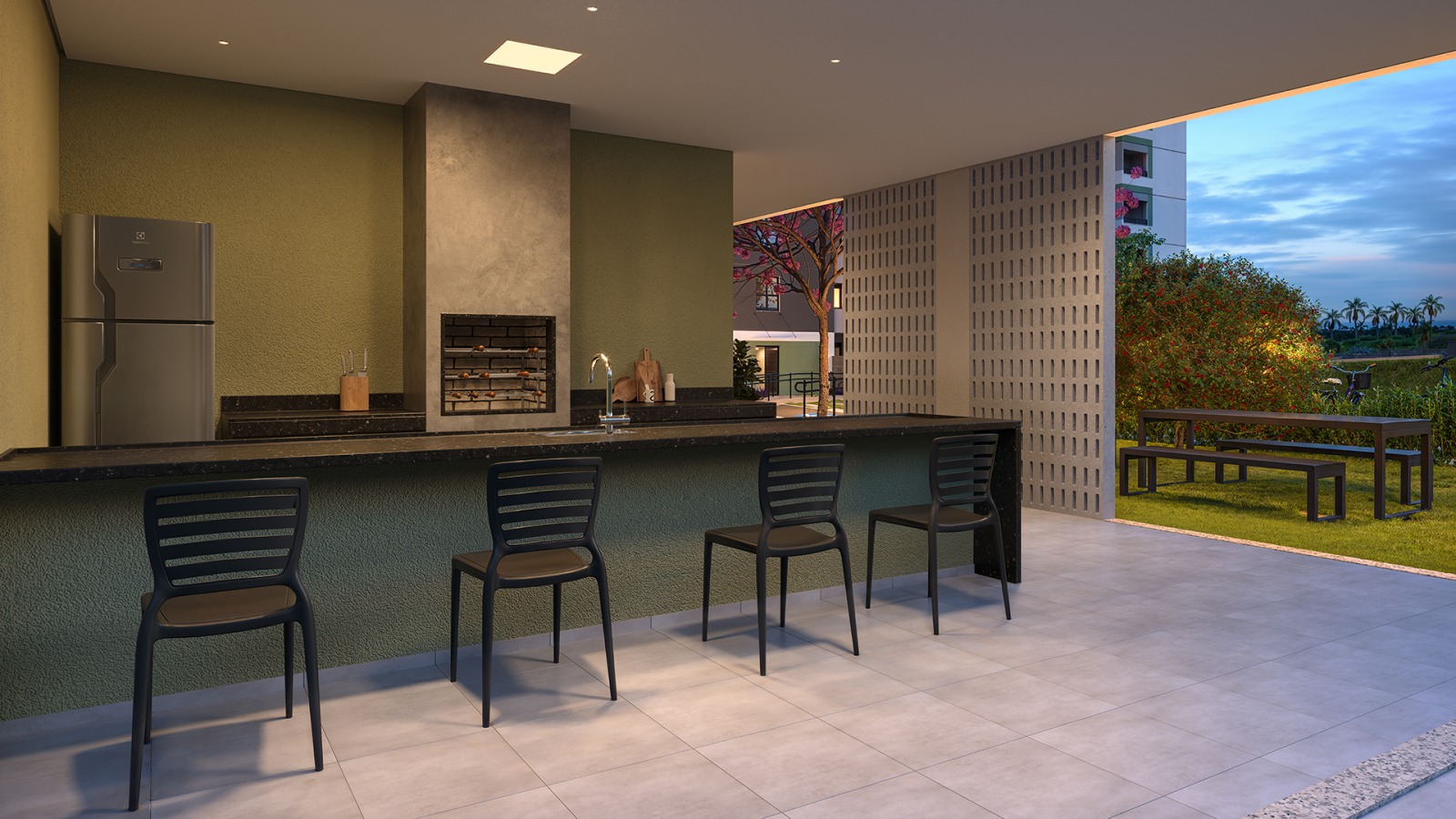 Residencial Caminho dos Alecrins - Foto 9