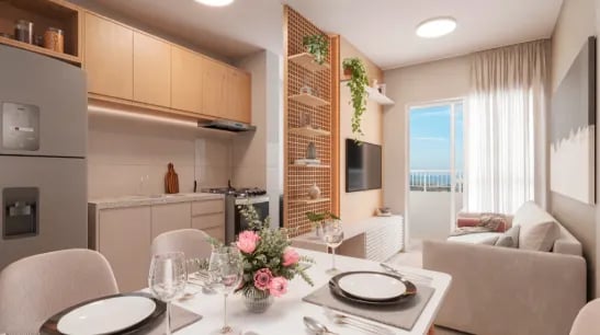 Residencial Mirante da Lagoa  - Foto 14