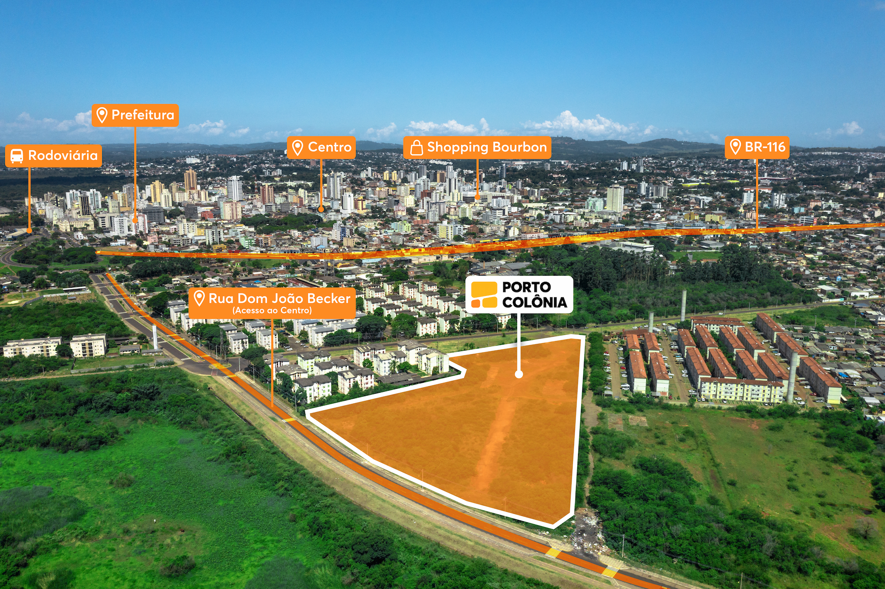 Residencial Porto Colônia - Foto 14