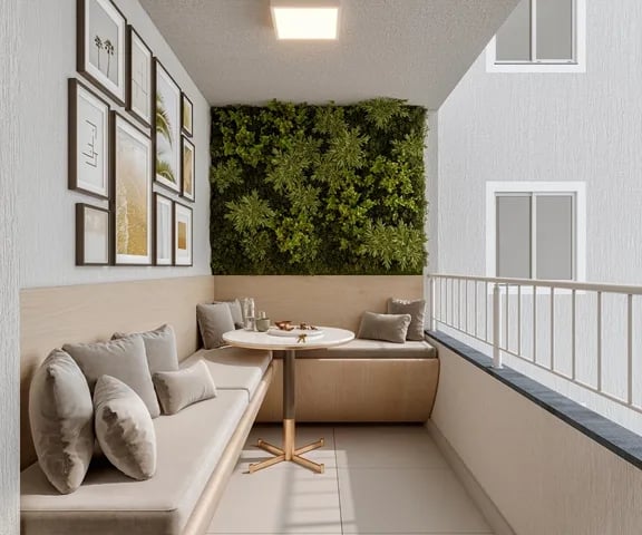 Residencial Reserva dos Pássaros - Foto 5