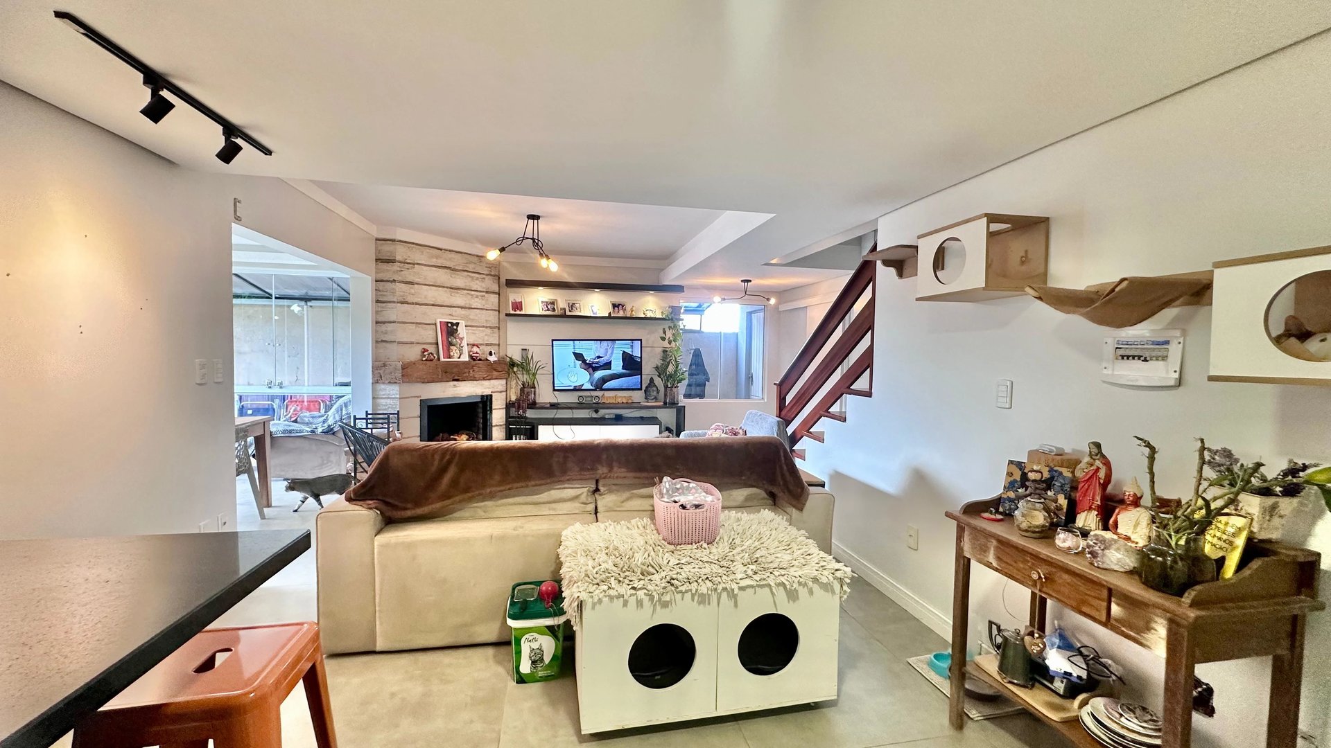 Casa semimobiliada à venda no Santo Inácio - Foto 22