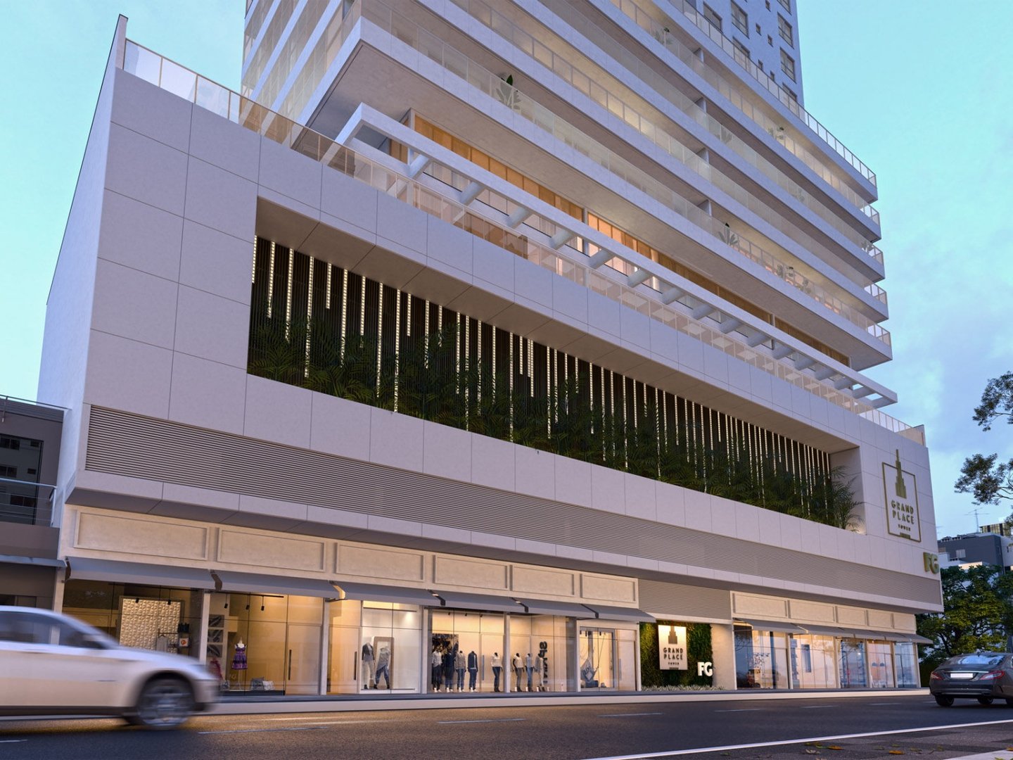 Edifício Grand Place Center  — foto 3