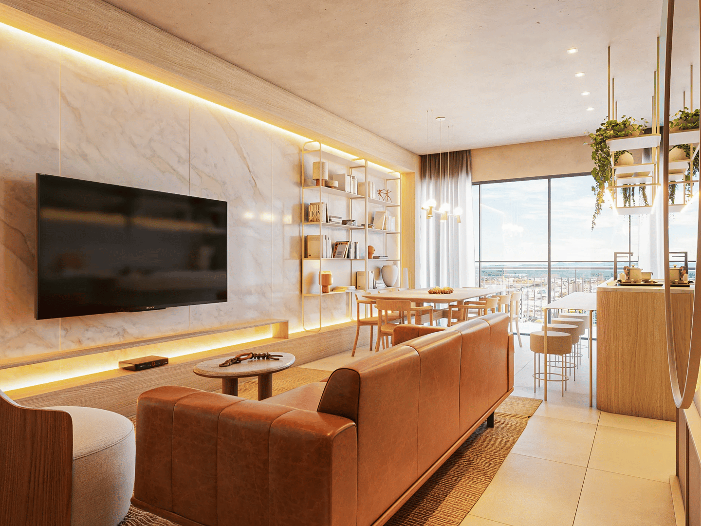 Atrio - Zagonel - Previsão 2027 - Foto 10