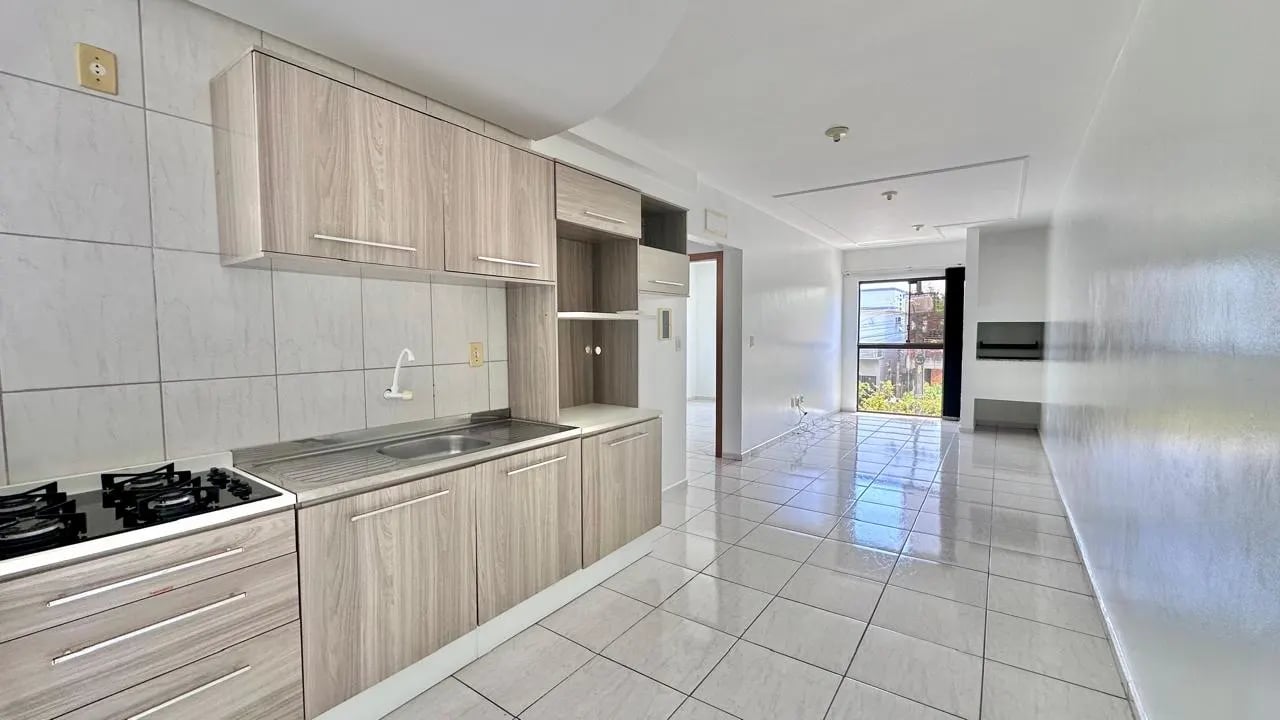 Apartamento próximo a Unisc com 2 dormitórios