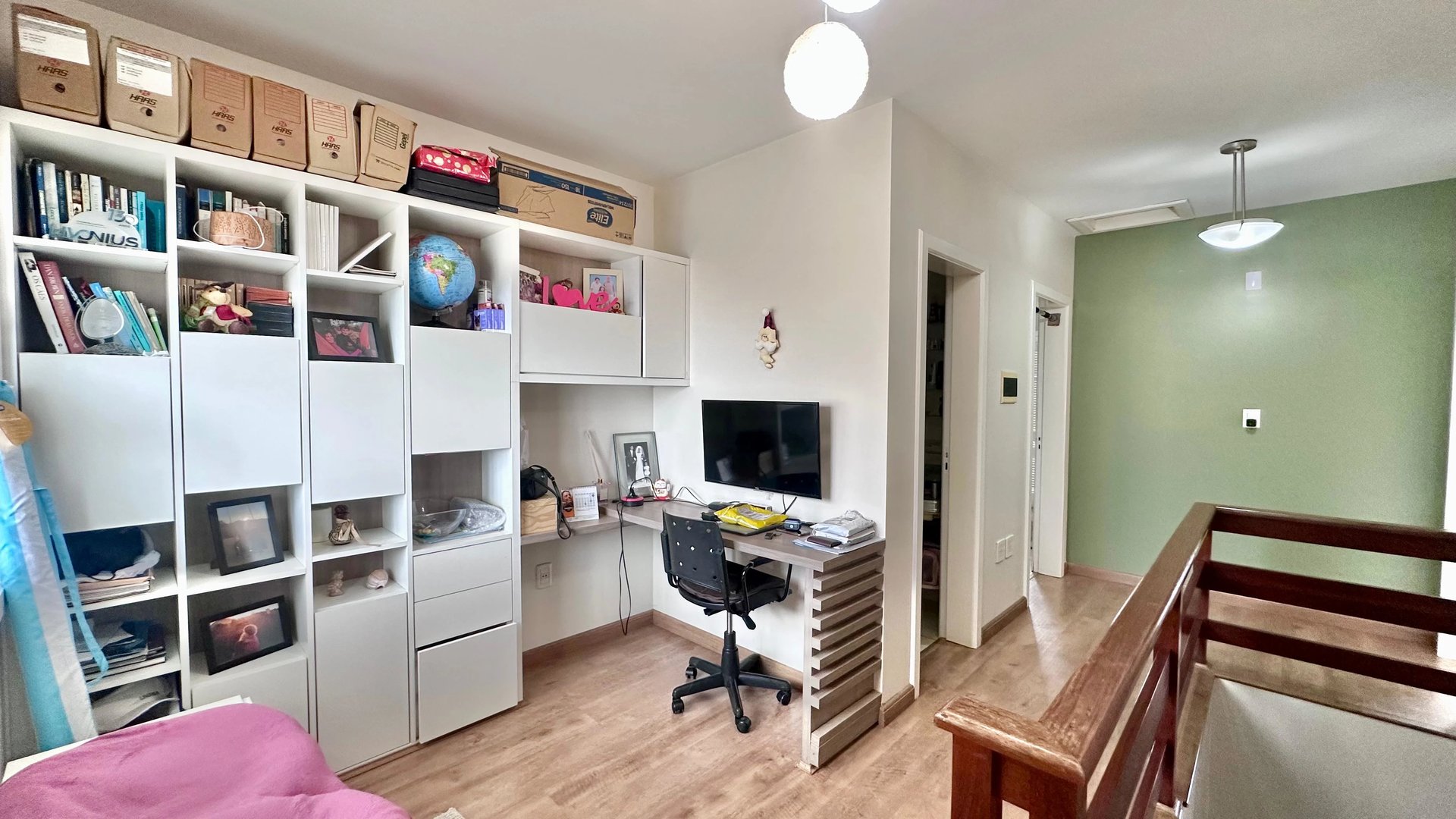 Casa semimobiliada à venda no Santo Inácio - Foto 12