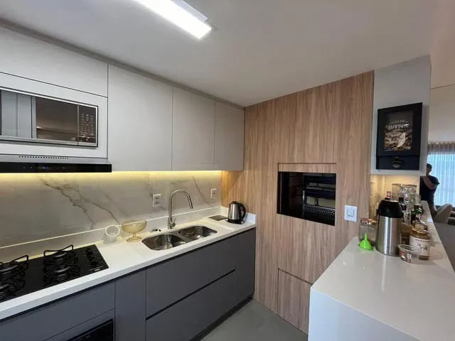 Apartamento no residencial Aurora com 2 dormitórios. - Foto 4