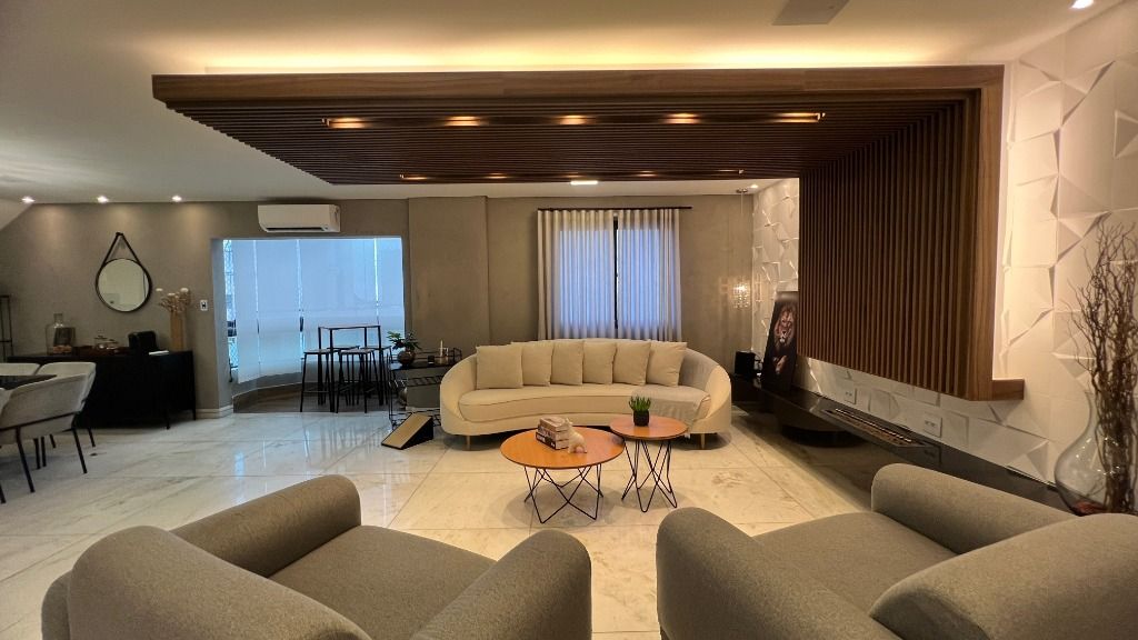 Cobertura com 3 dormitórios à venda, 257 m² por R$ 3.200.000,00 - Canto do Forte - Praia Grande/SP — foto 35
