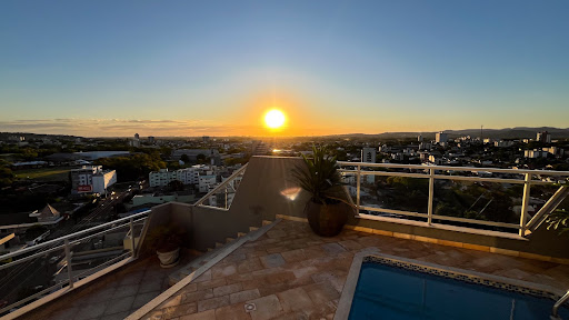 Cobertura no Santo Inacio com 3 dormitórios e terraço - Foto 28