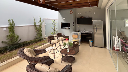 Casa no Belle Ville com 3 dormitórios e área gourmet - Foto 10