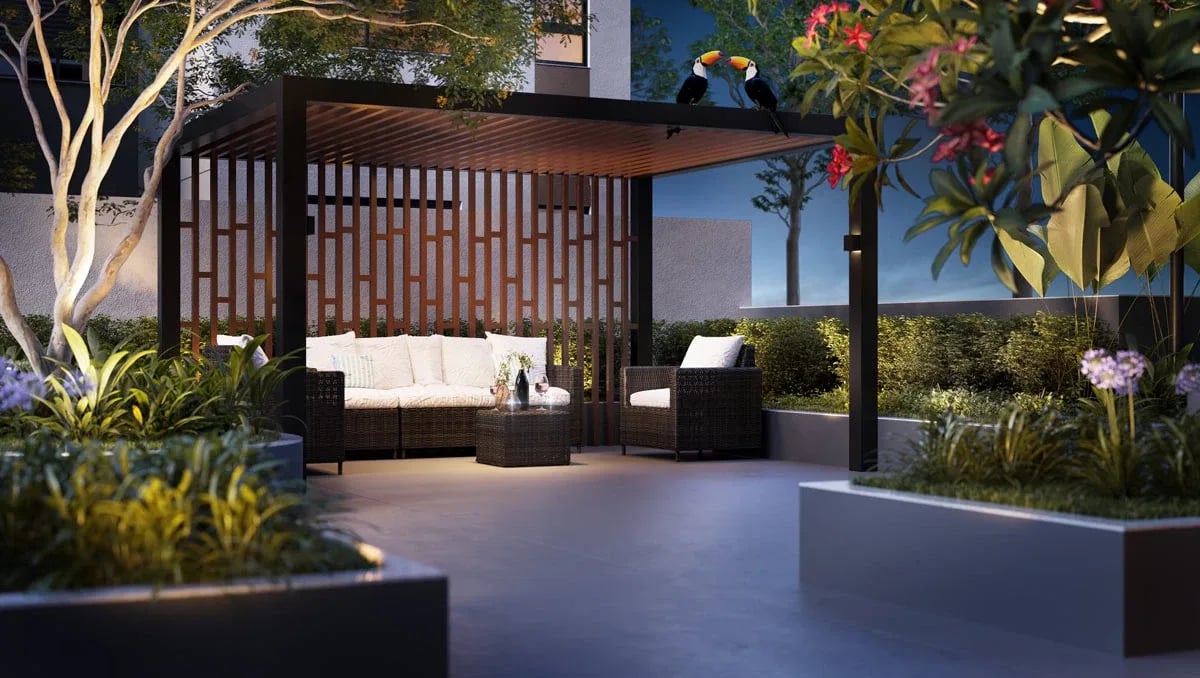 Residencial Sensia Swiss Garden - Foto 13