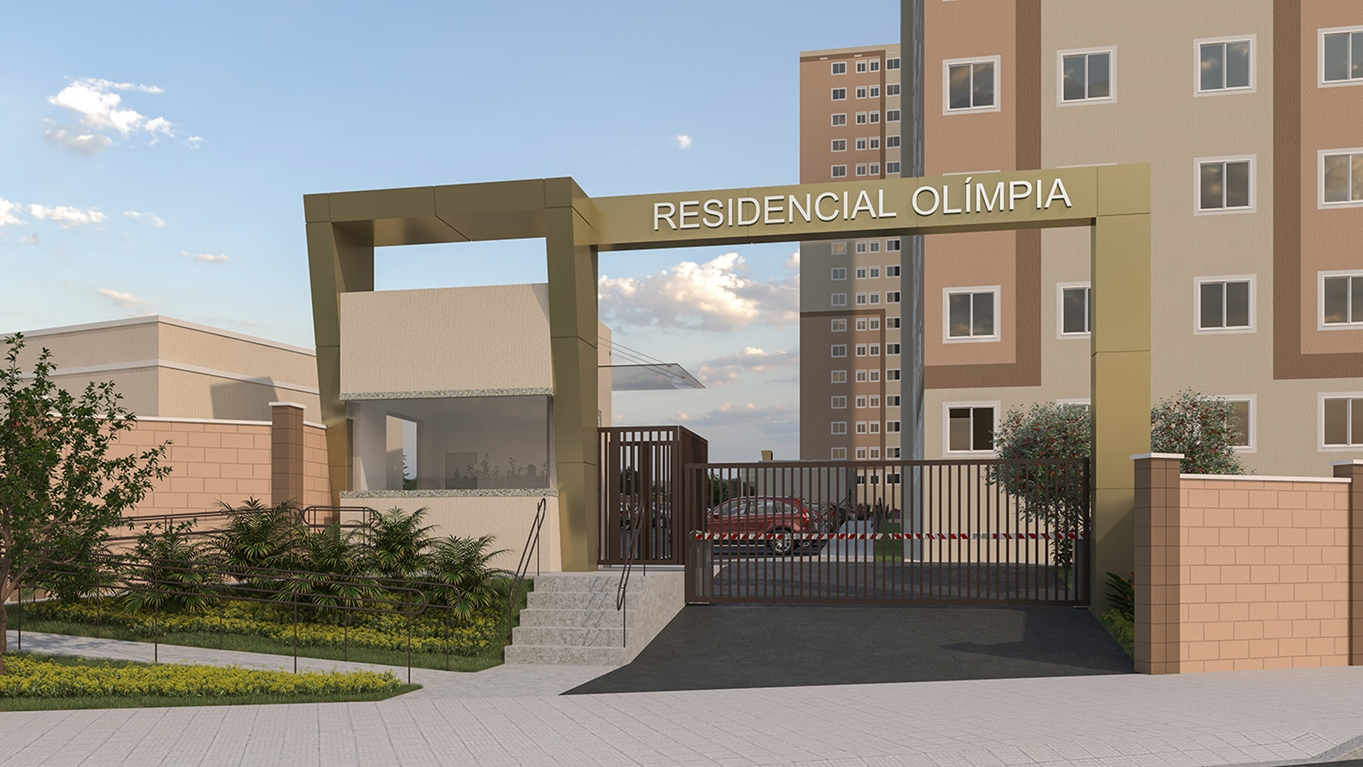Residencial Olímpia, foto 2