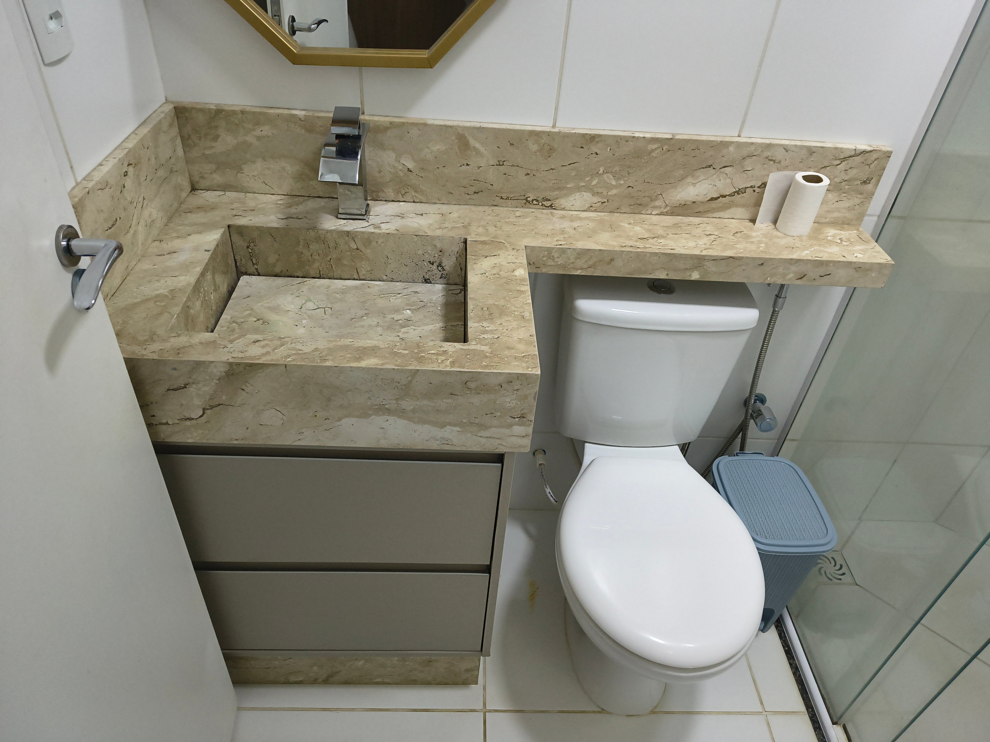 Apto de 2/4 para locação - Boa Vista - Foto 19