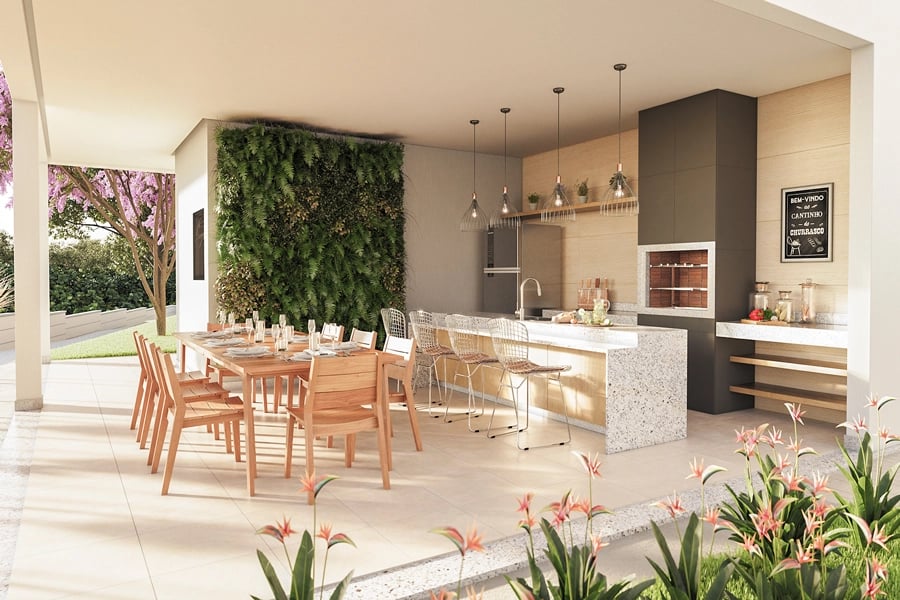 Residencial Sensia Ponta Negra - Foto 5