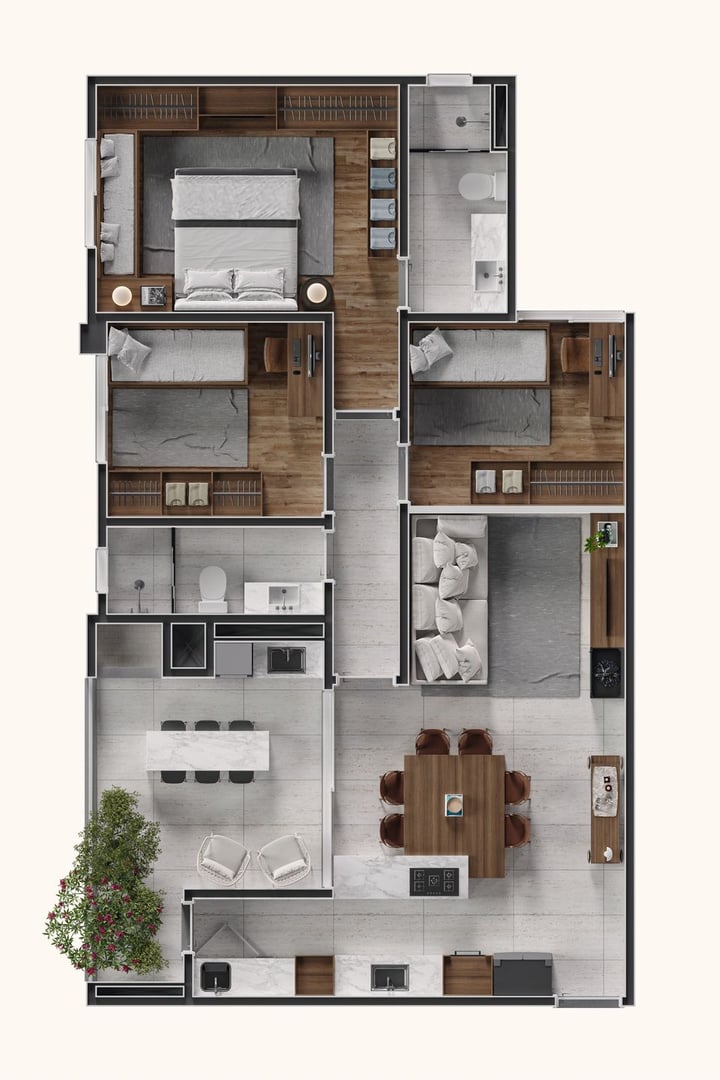 Le Vue Residence — foto 25