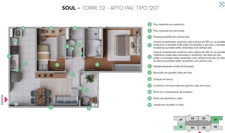 Residencial Soul - Foto 18