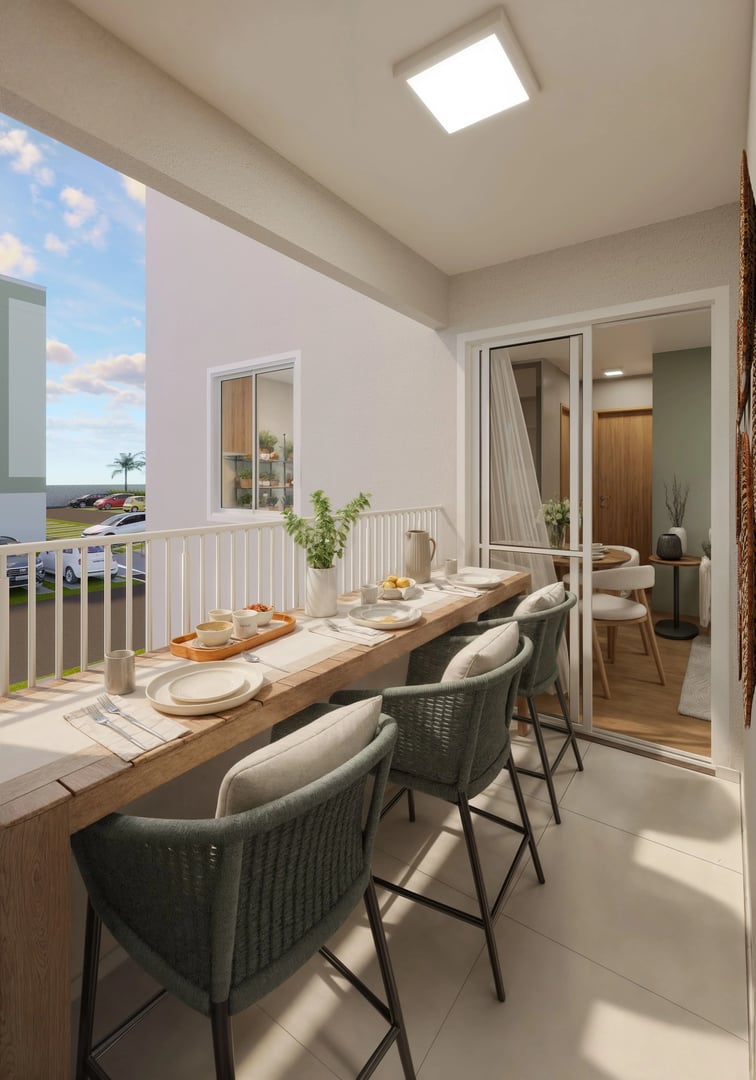 Residencial Reserva dos Girassóis - Foto 6