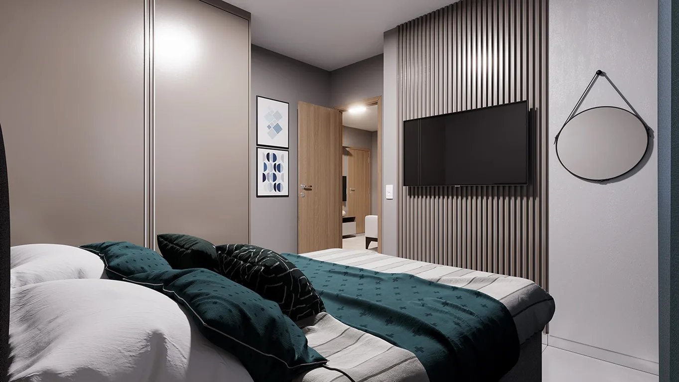 Imóvel Pronto - Residencial Bosque das Amendoeiras - Foto 7