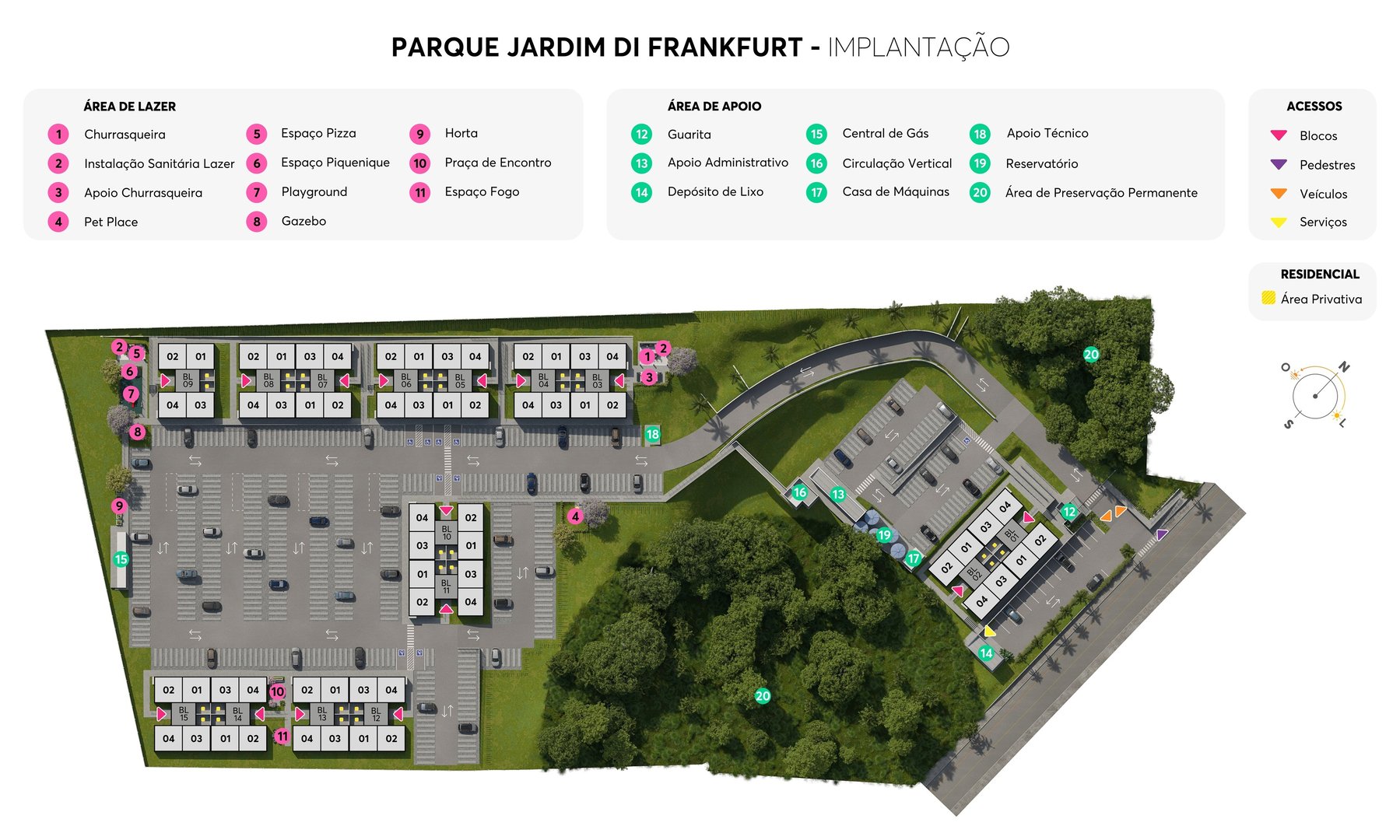 Breve Lançamento - Parque Jardim Di Frankfurt - Foto 13