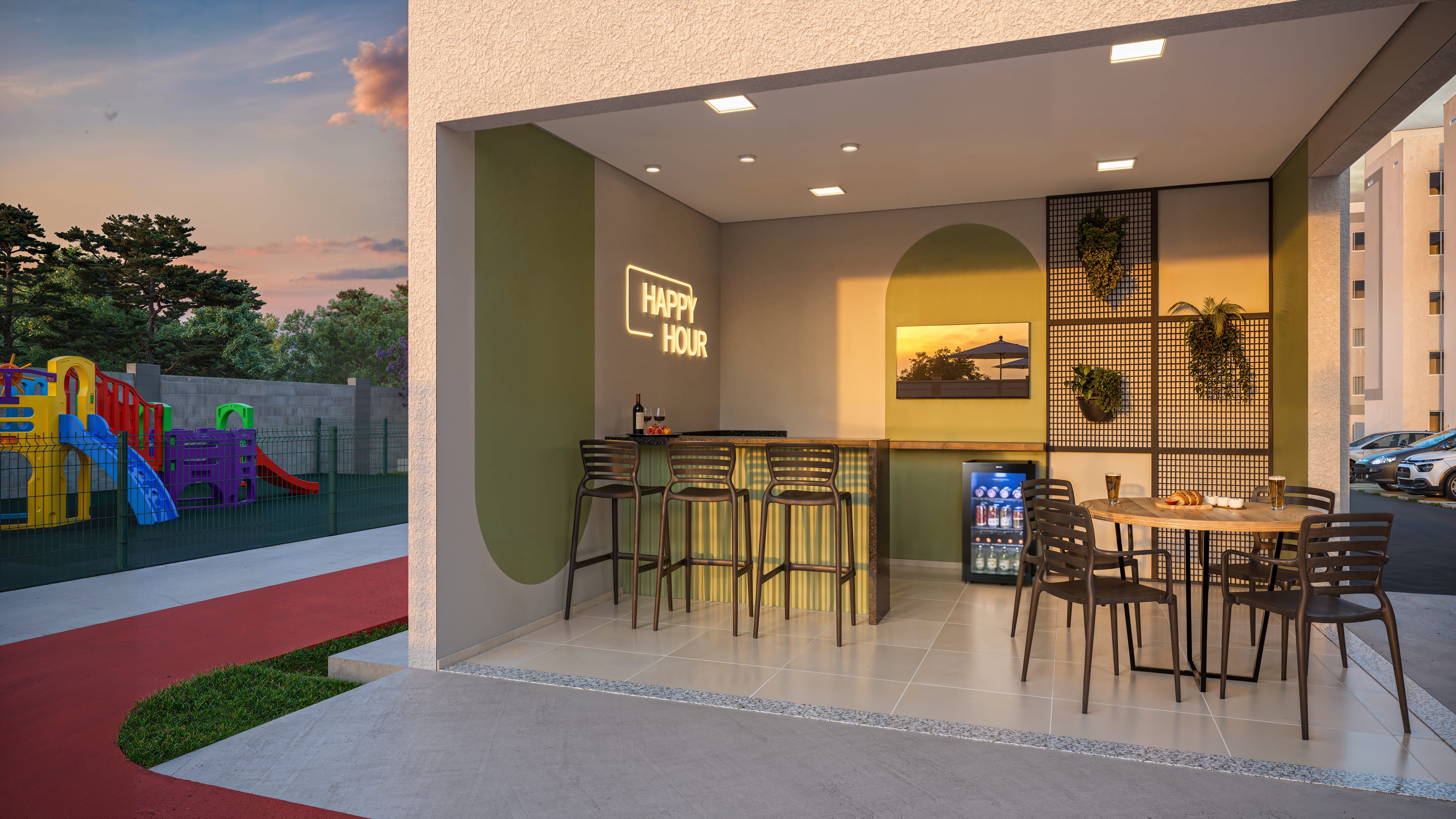 Residencial Ville de Lisboa - Foto 7