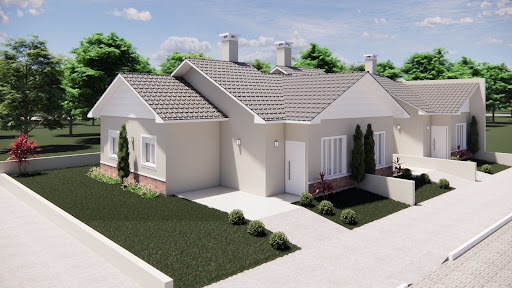 Geminado no Loteamento Portal do Sol com 2 dormitórios - Foto 3