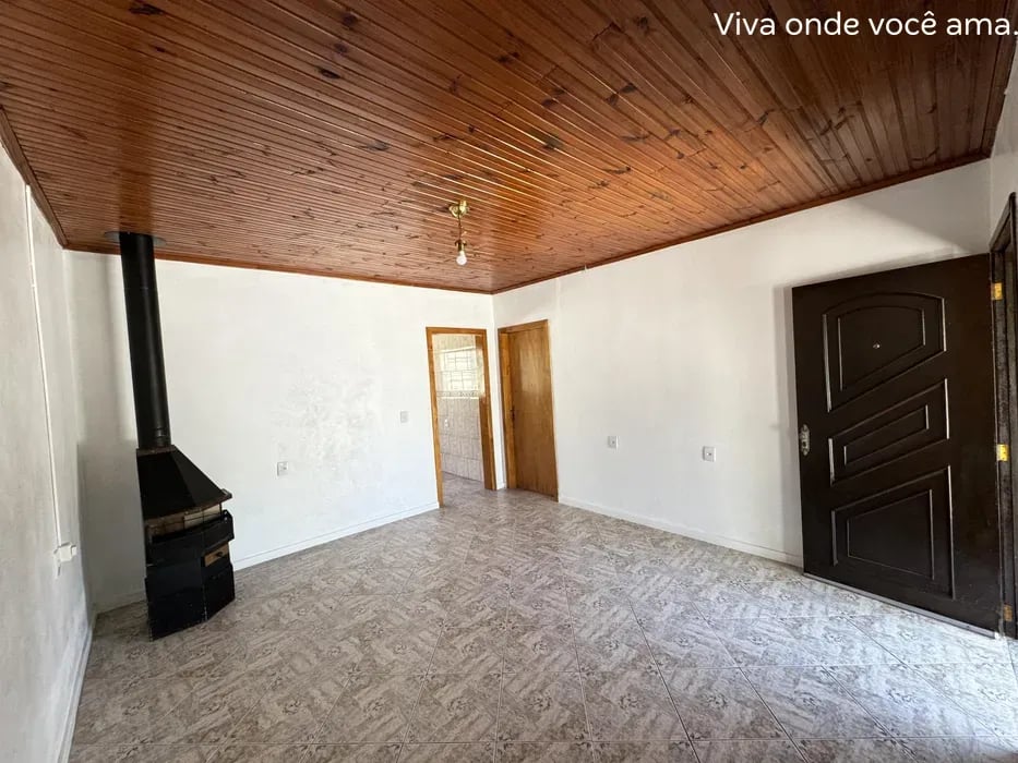 Casa com 3 quartos a venda e 2 vagas bairro São João em Santa Cruz do Sul - Foto 4