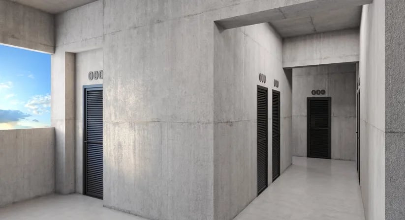 Residencial Terrazo di Dante - Foto 18