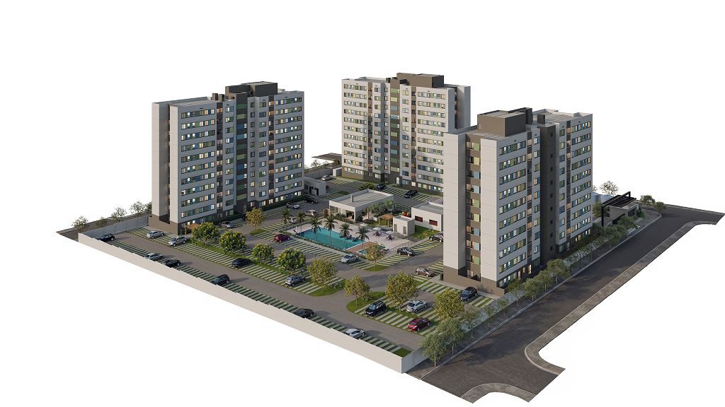 Residencial Áurea - Foto 15