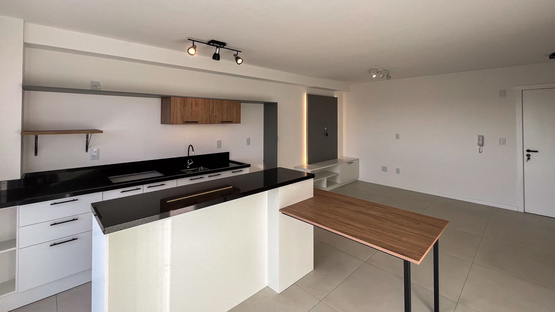 Apartamento no Goiás com 1 dormitório - Foto 7