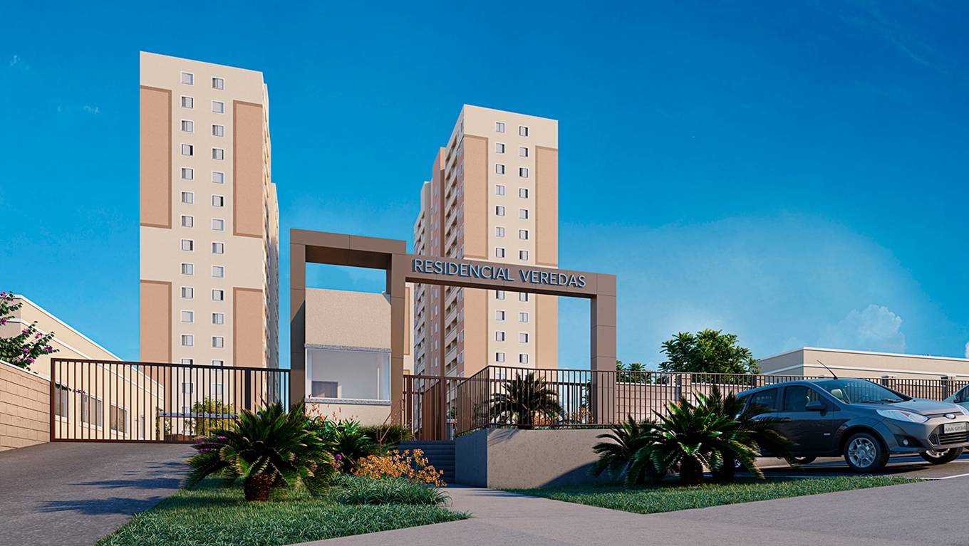 Vale do Sereno - Residencial Veredas