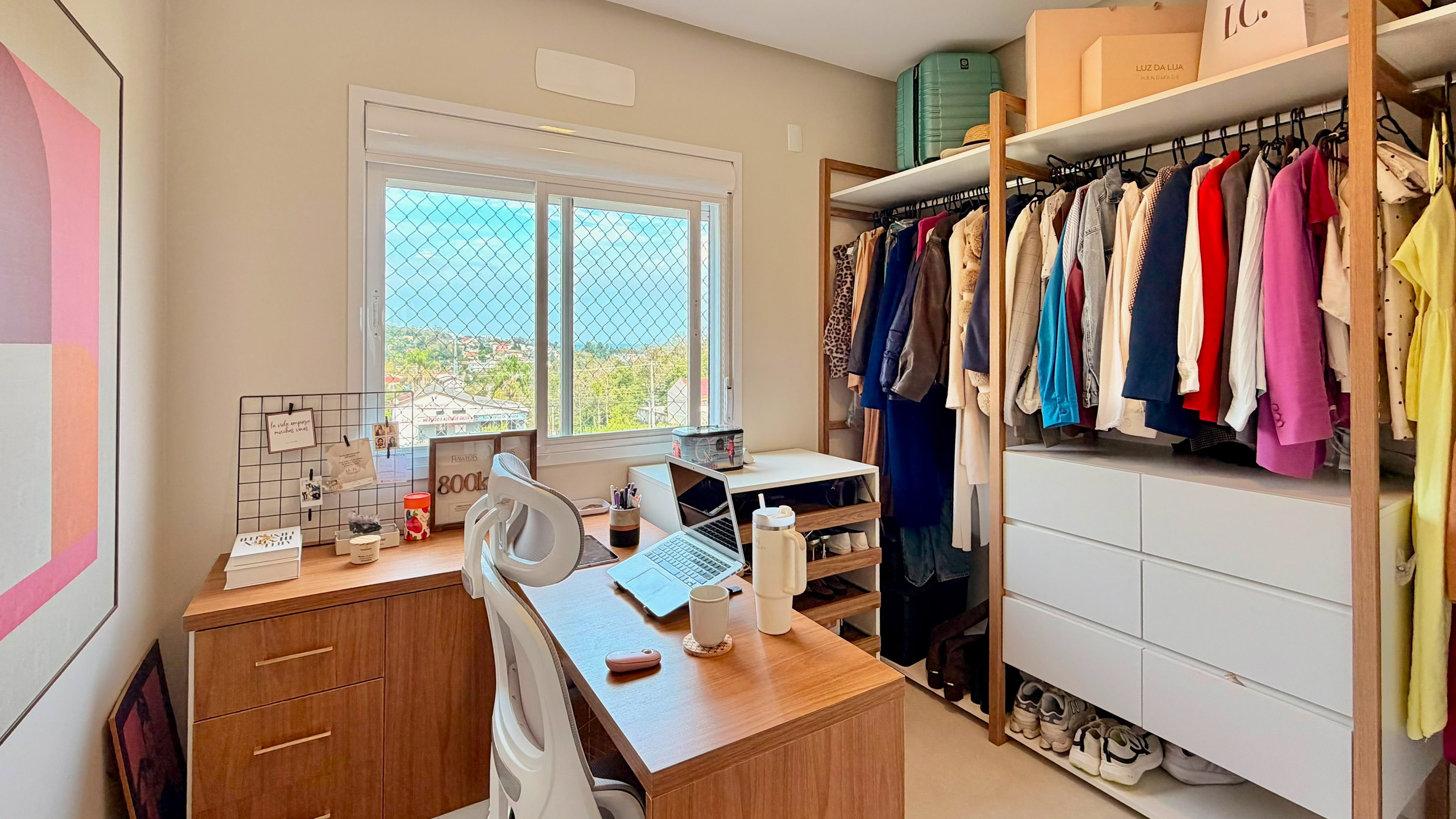 Apartamento no Centro com 2 Dormitórios e Suíte - Foto 10