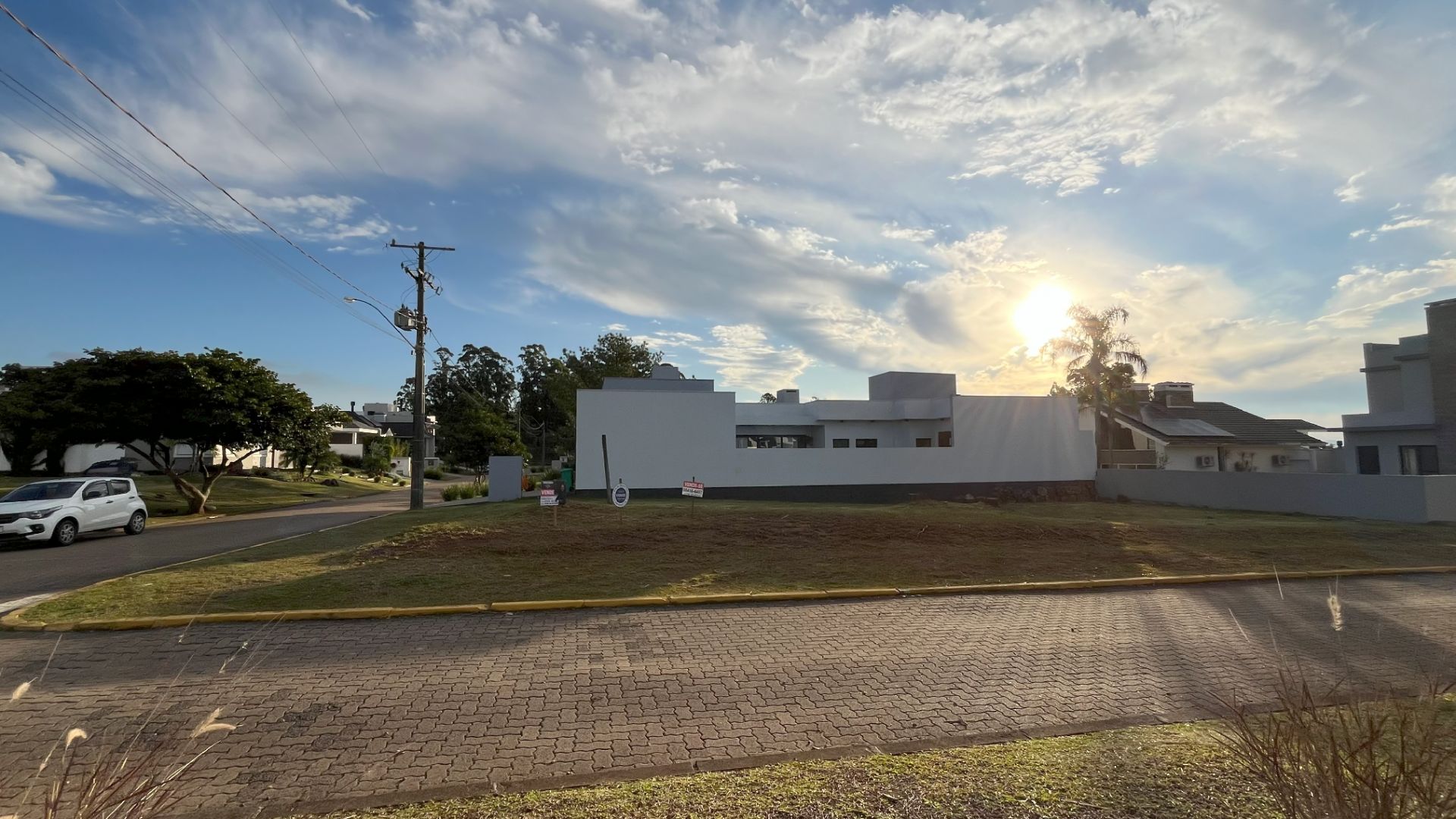 Terreno no Condomínio Belle Ville com 392 m² - Foto 3