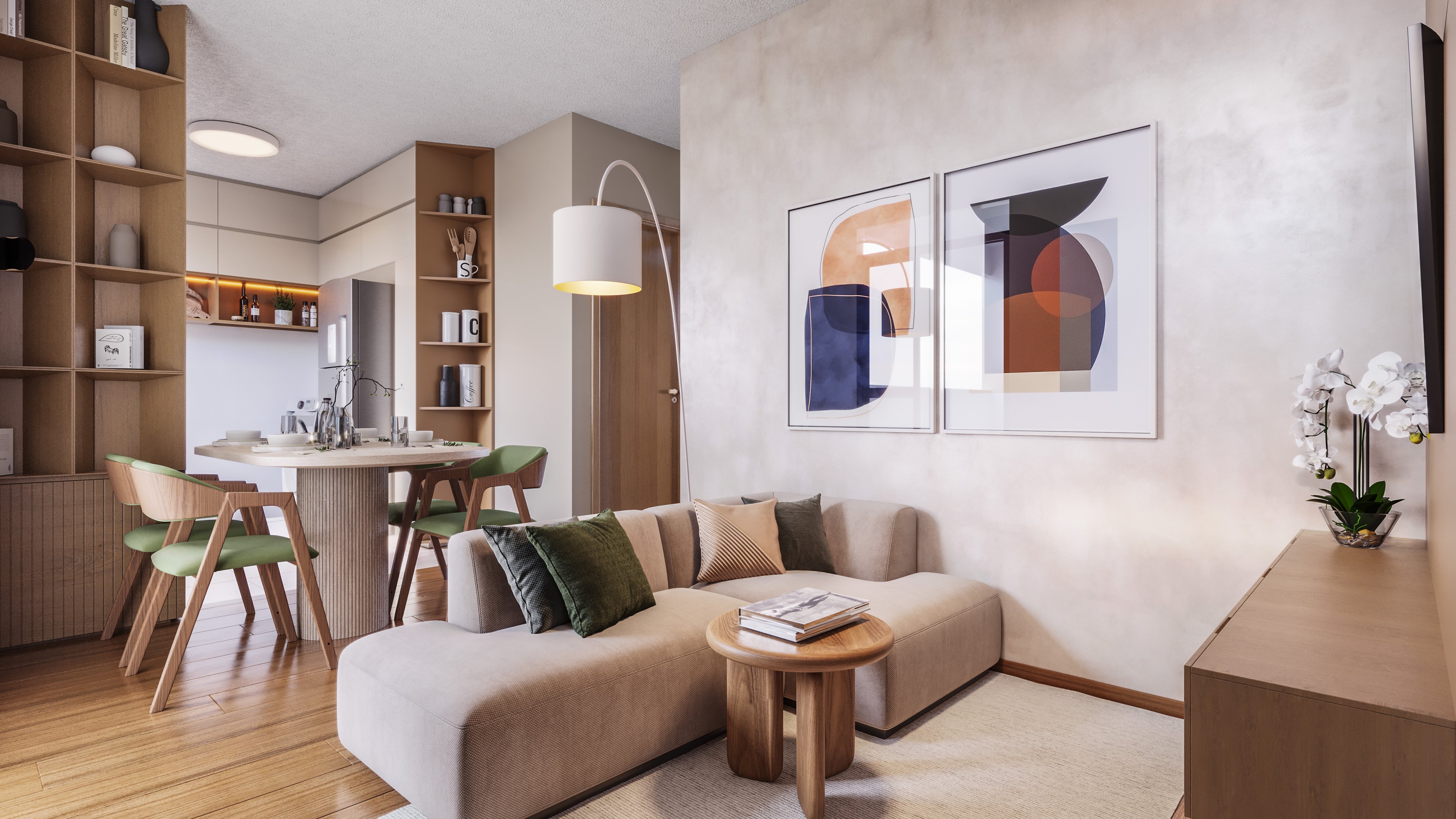Residencial Lago de Davos - Foto 9