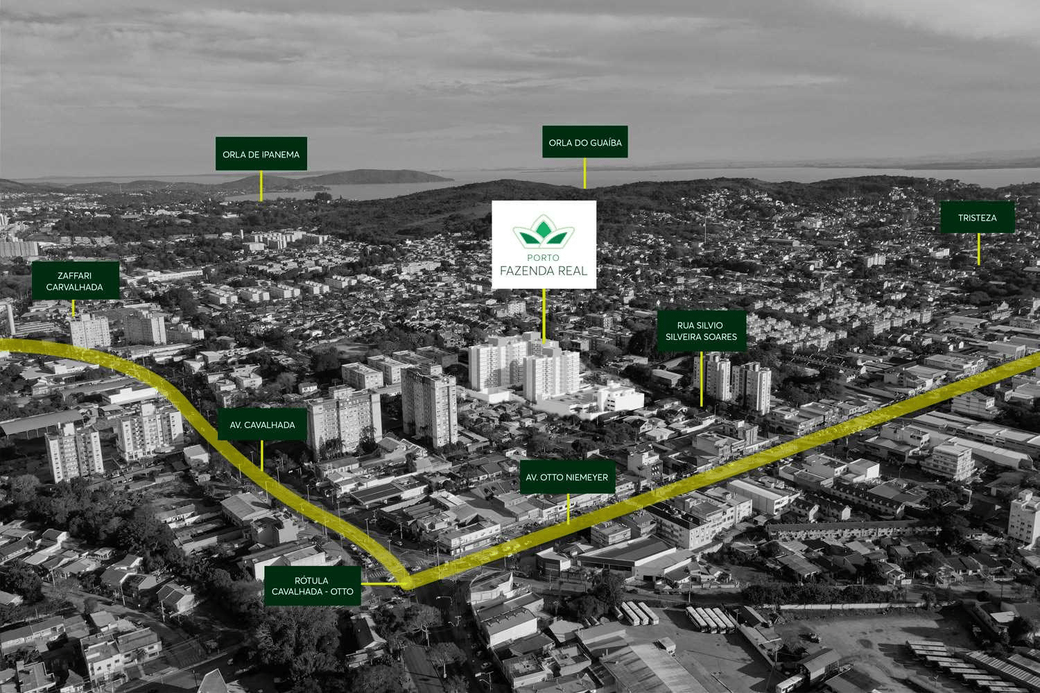 Residencial Porto Fazenda Real - Foto 14