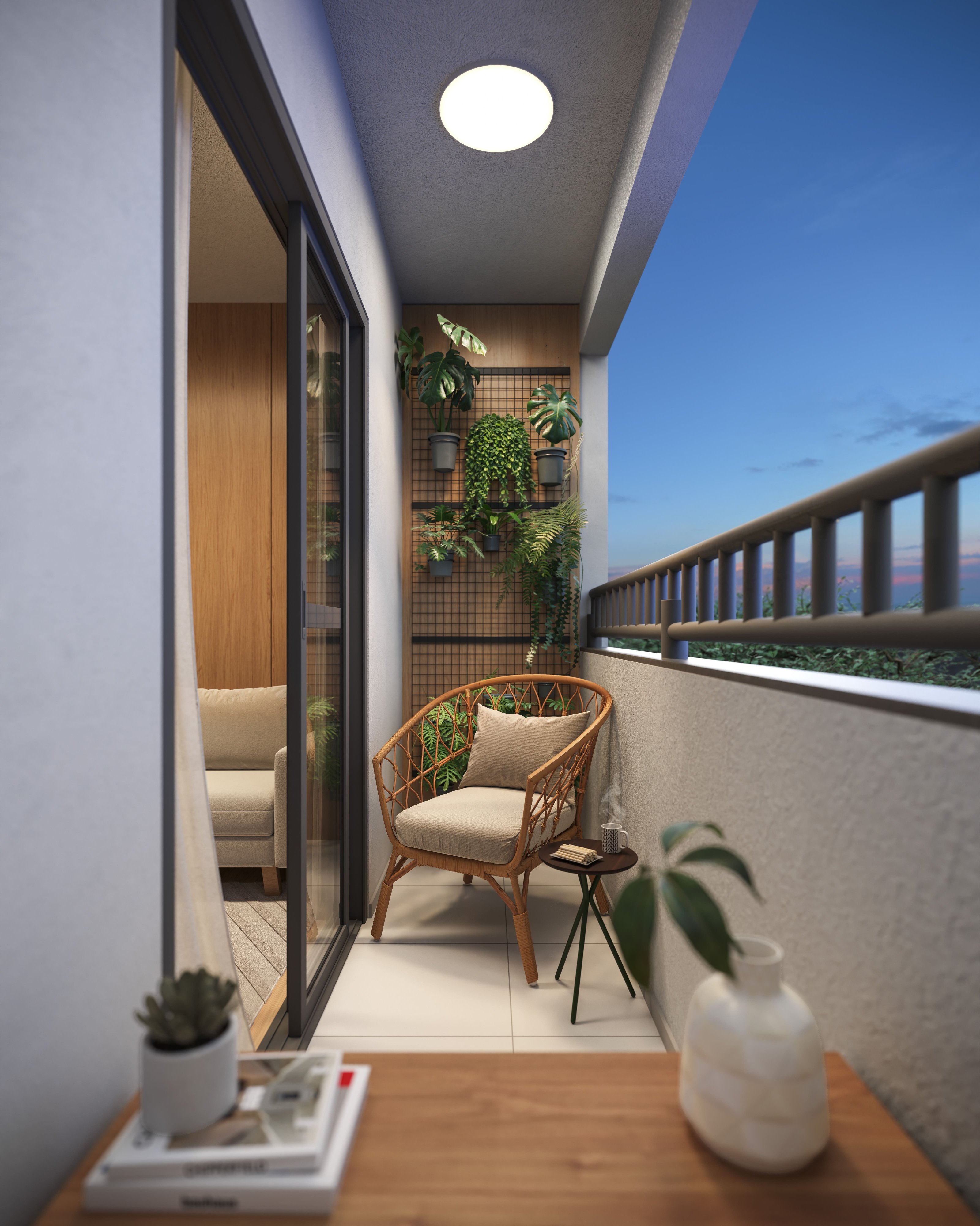 Residencial Poente Flor de Maio - Foto 14