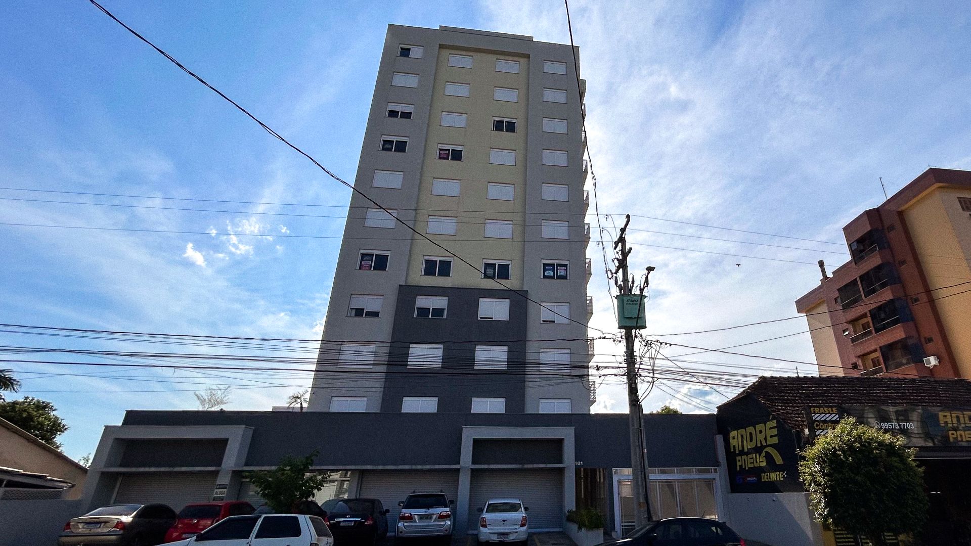 Apartamento no Residencial Via Del Pini com 2 dormitórios - Foto 14