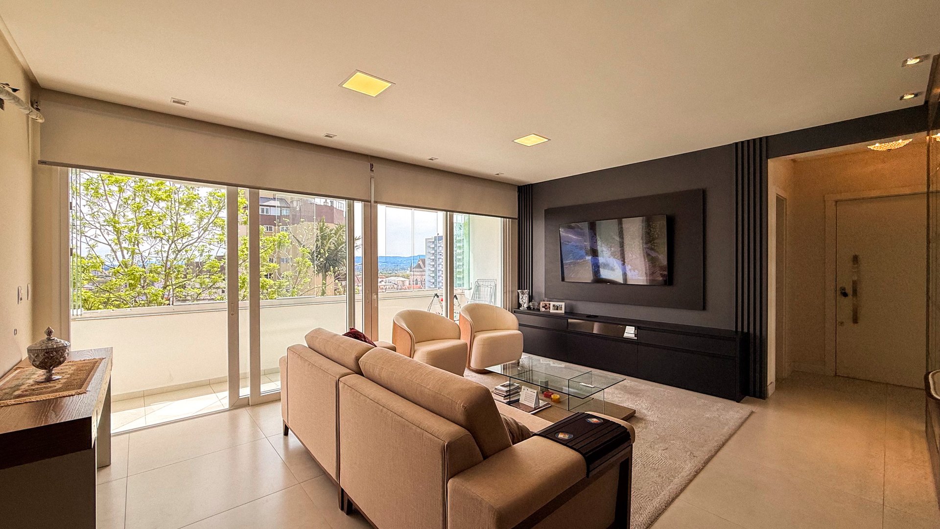 Apartamento no Centro com 3 dormitórios
